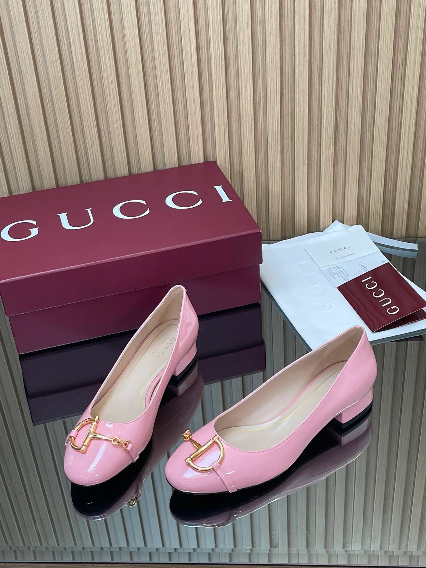 Босоножки Женские Gucci 9535177