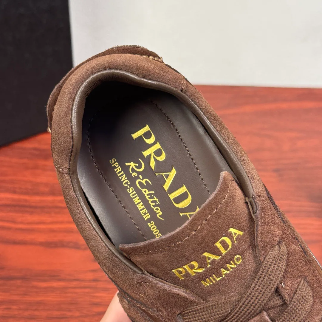 Кроссовки Мужские Prada 11211823