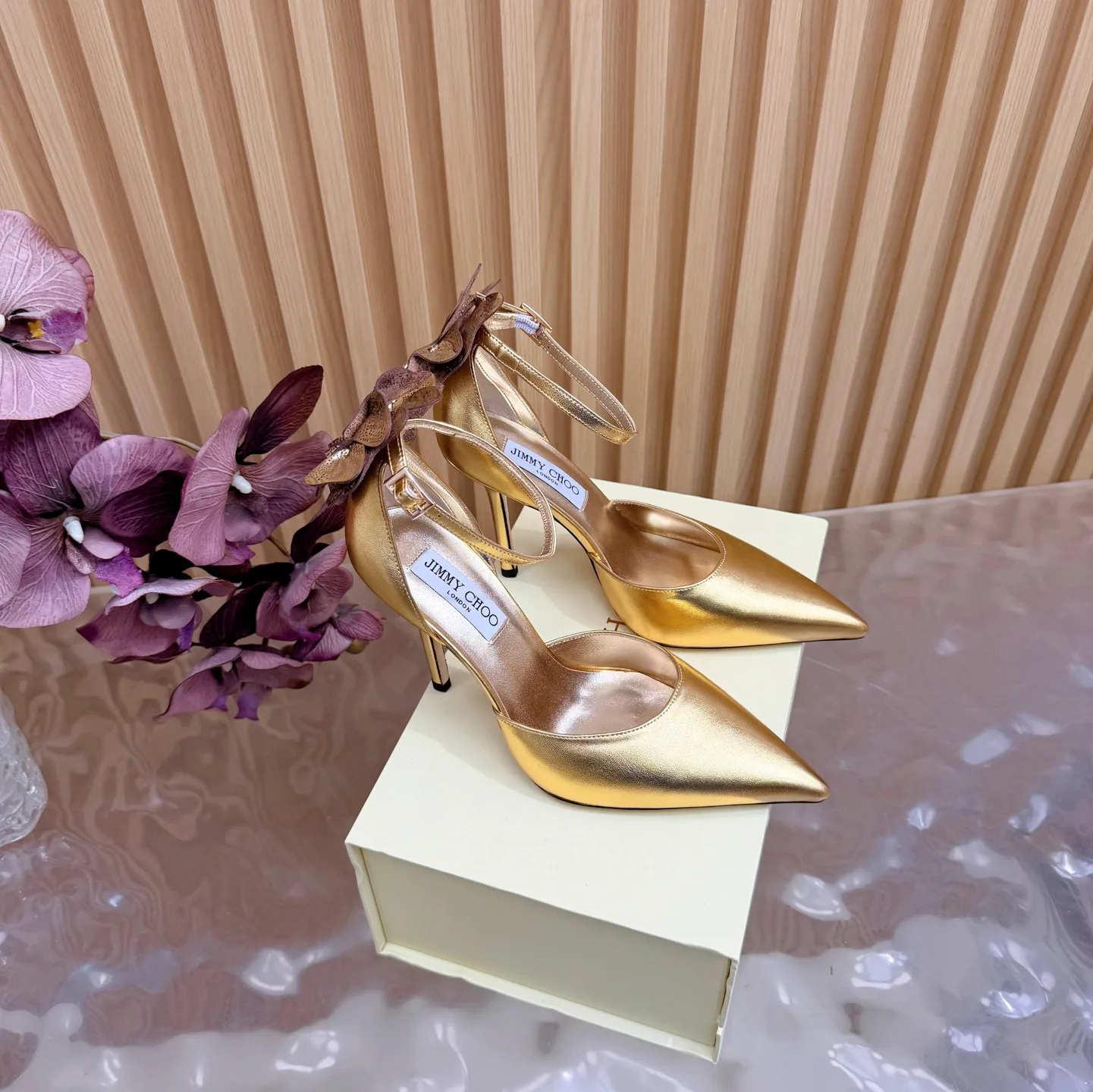 Туфли Женские Jimmy Choo 1739016