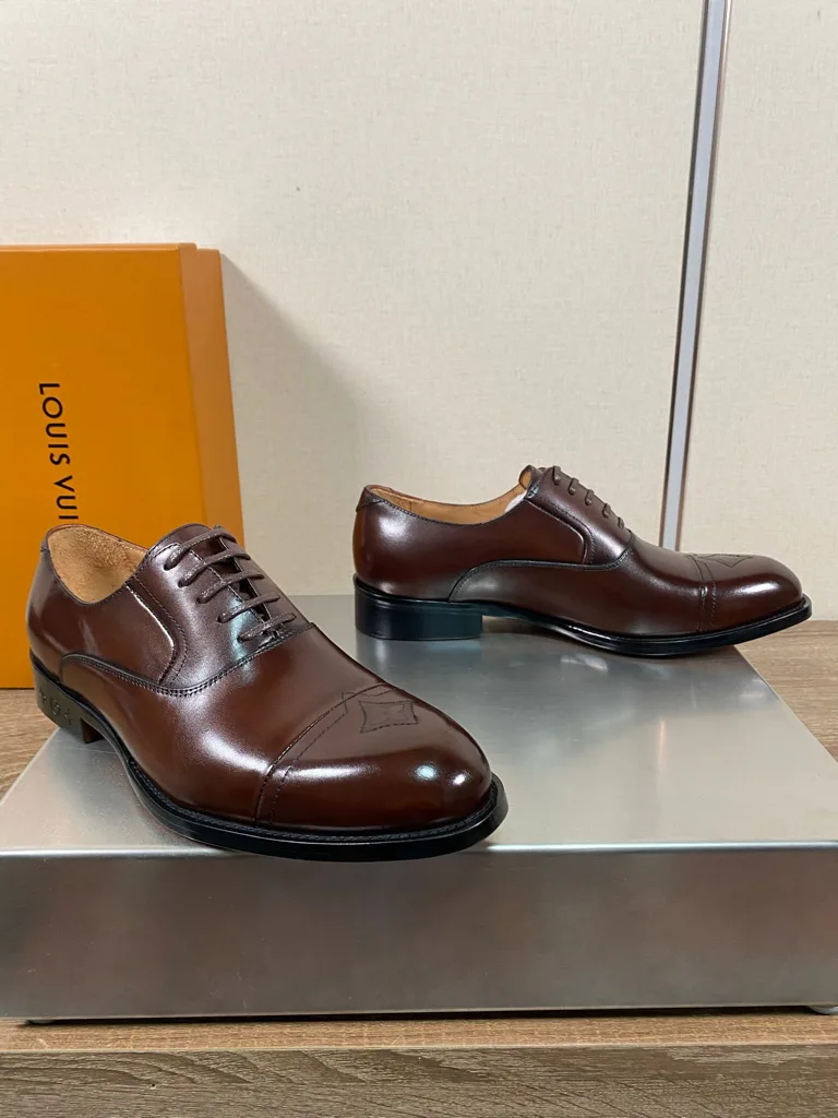 Лоферы И Туфли Мужские Louis Vuitton 18193976
