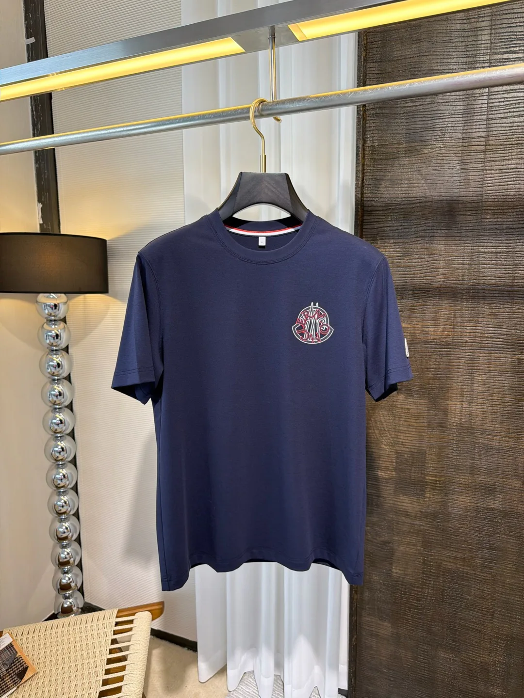 Футболки Мужские Moncler 11659258