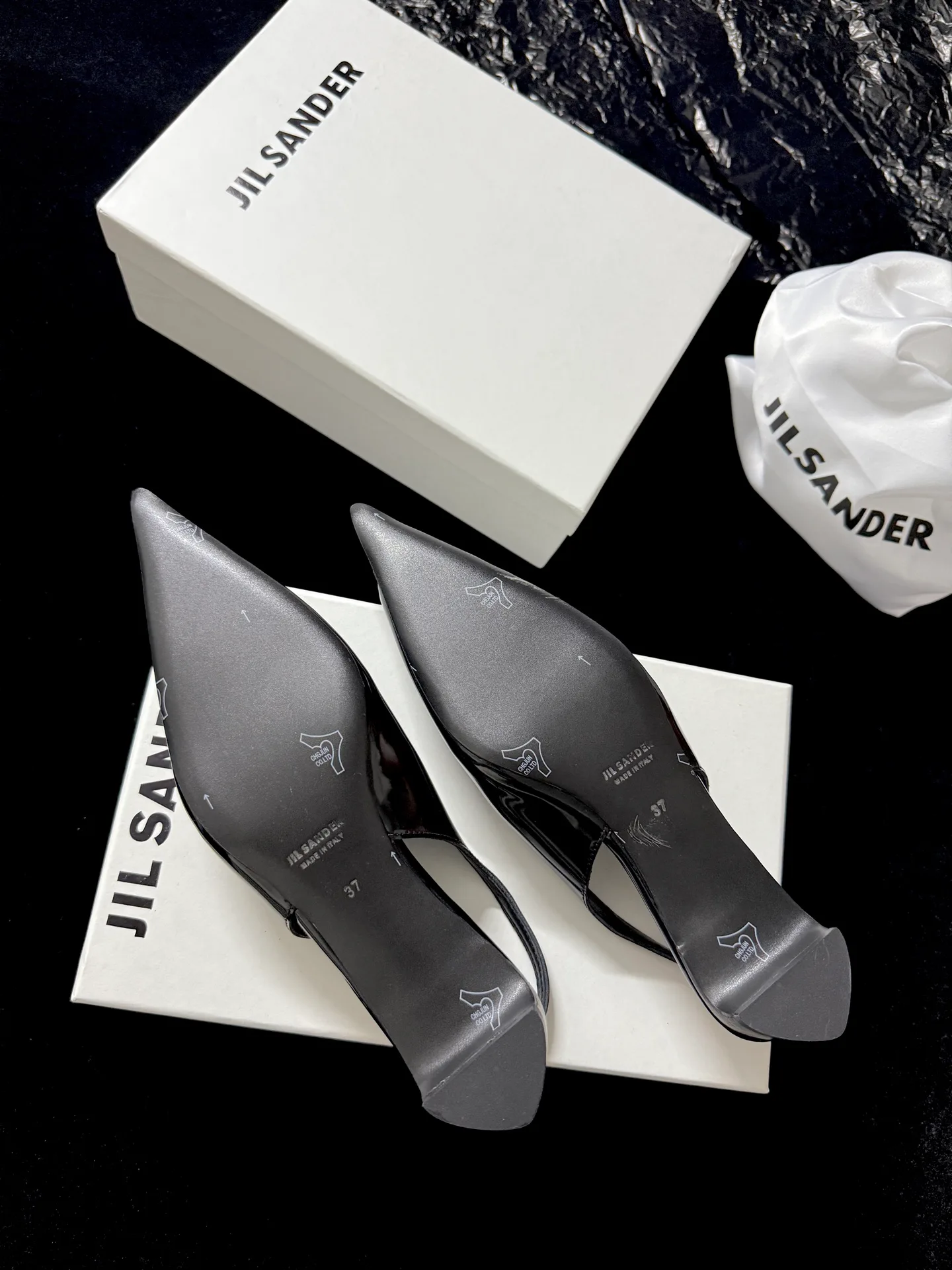 Туфли Женские Jil Sander 9836537