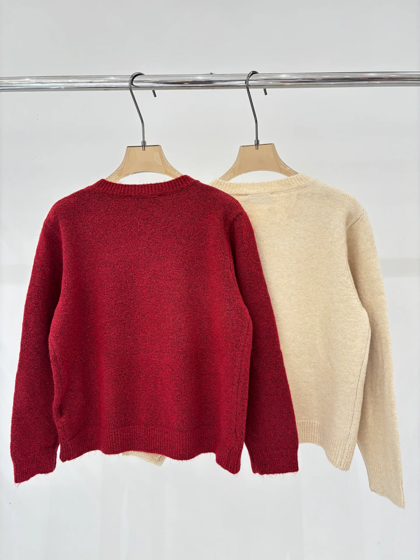 Джемперы И Свитеры Женские Miu Miu 1456511