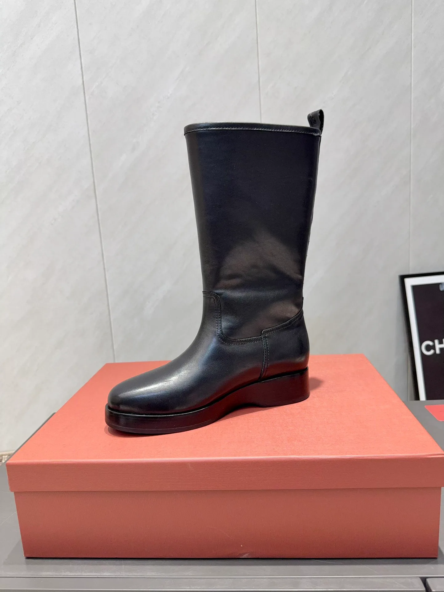 Сапоги Женские Loro Piana 187742