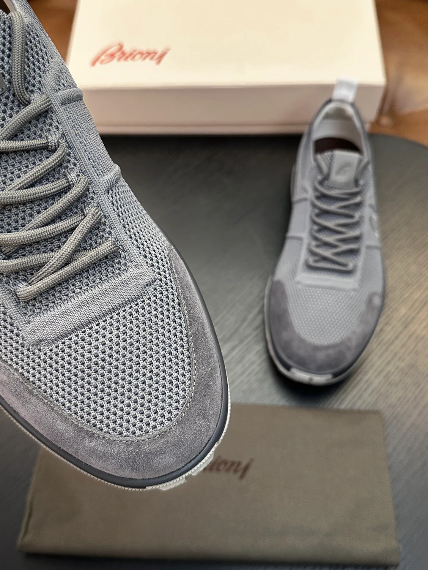 Кроссовки Мужские Brioni 11693099