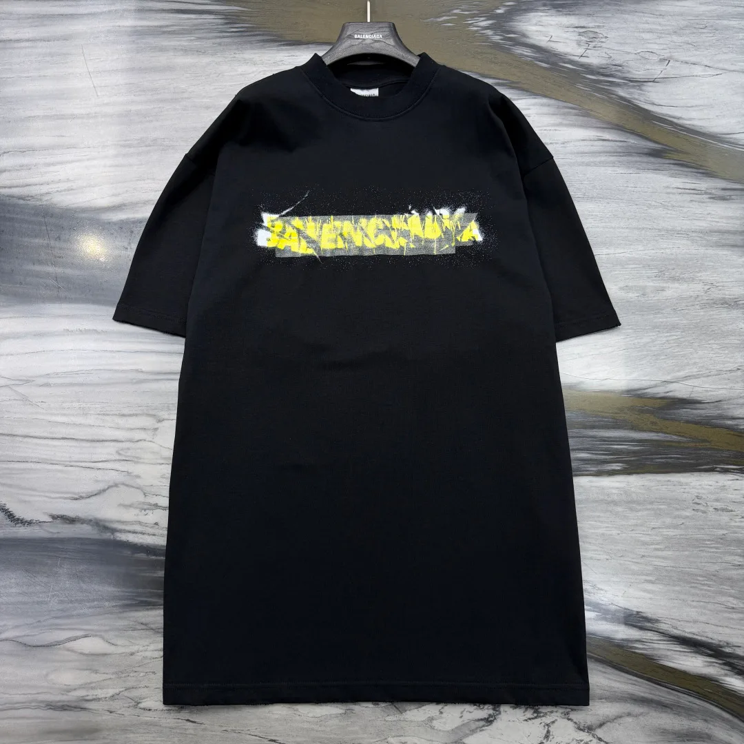 Футболки Мужские Balenciaga 12802946