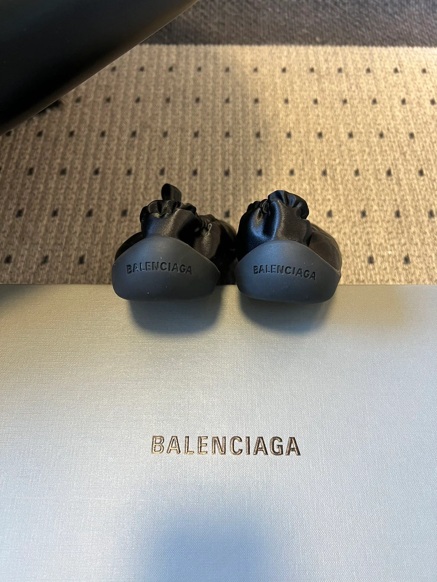 Балетки Женские Balenciaga 909701