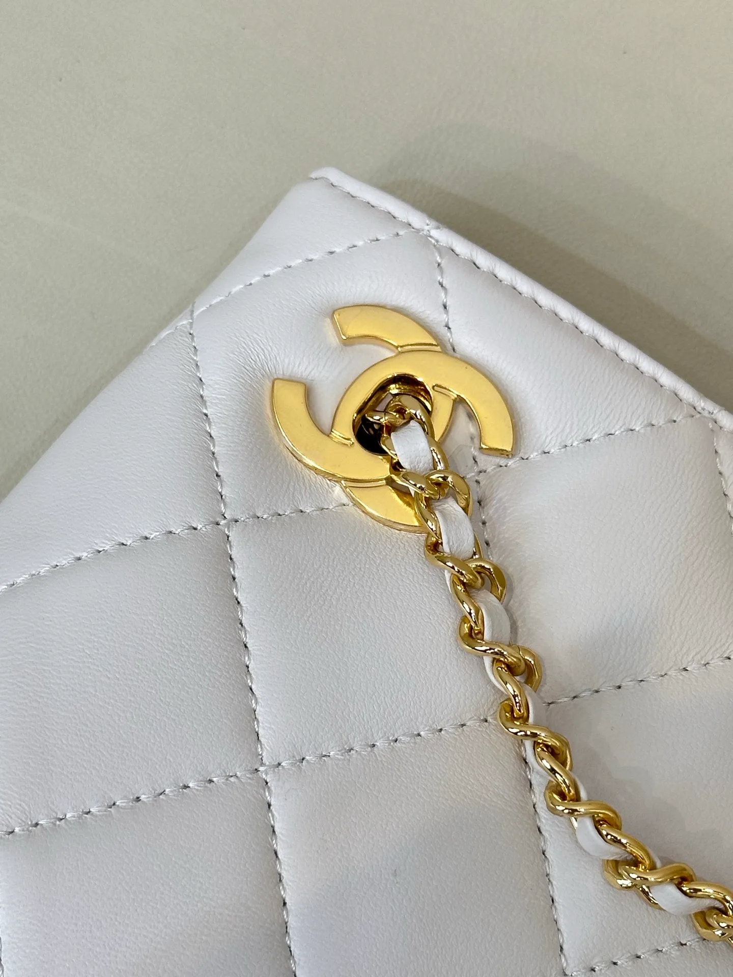 Классические Сумки Женские Chanel 17376255