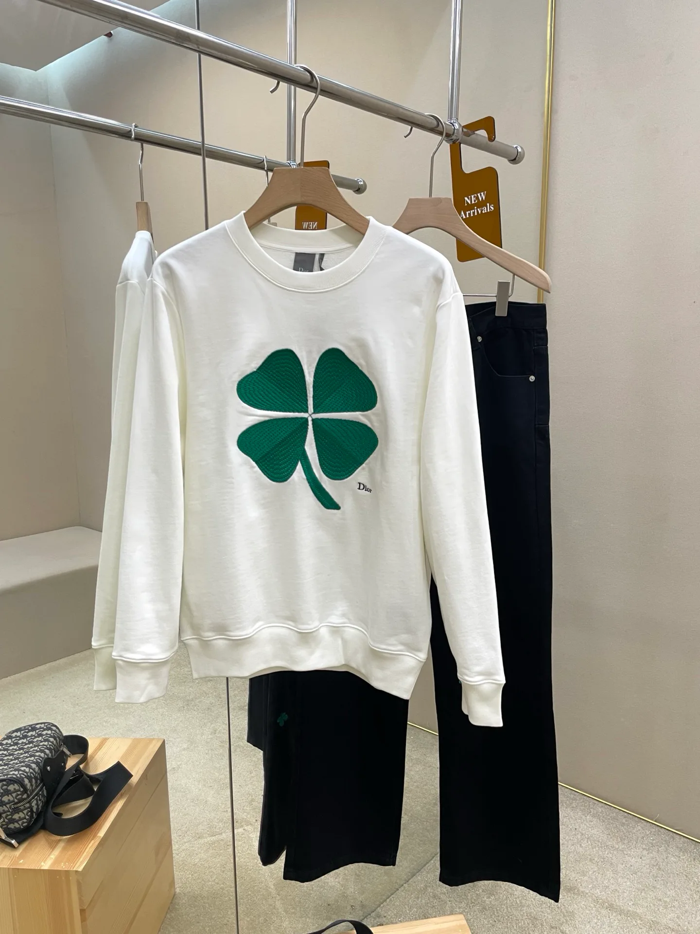 Джинсы Мужские Christian Dior 11323532