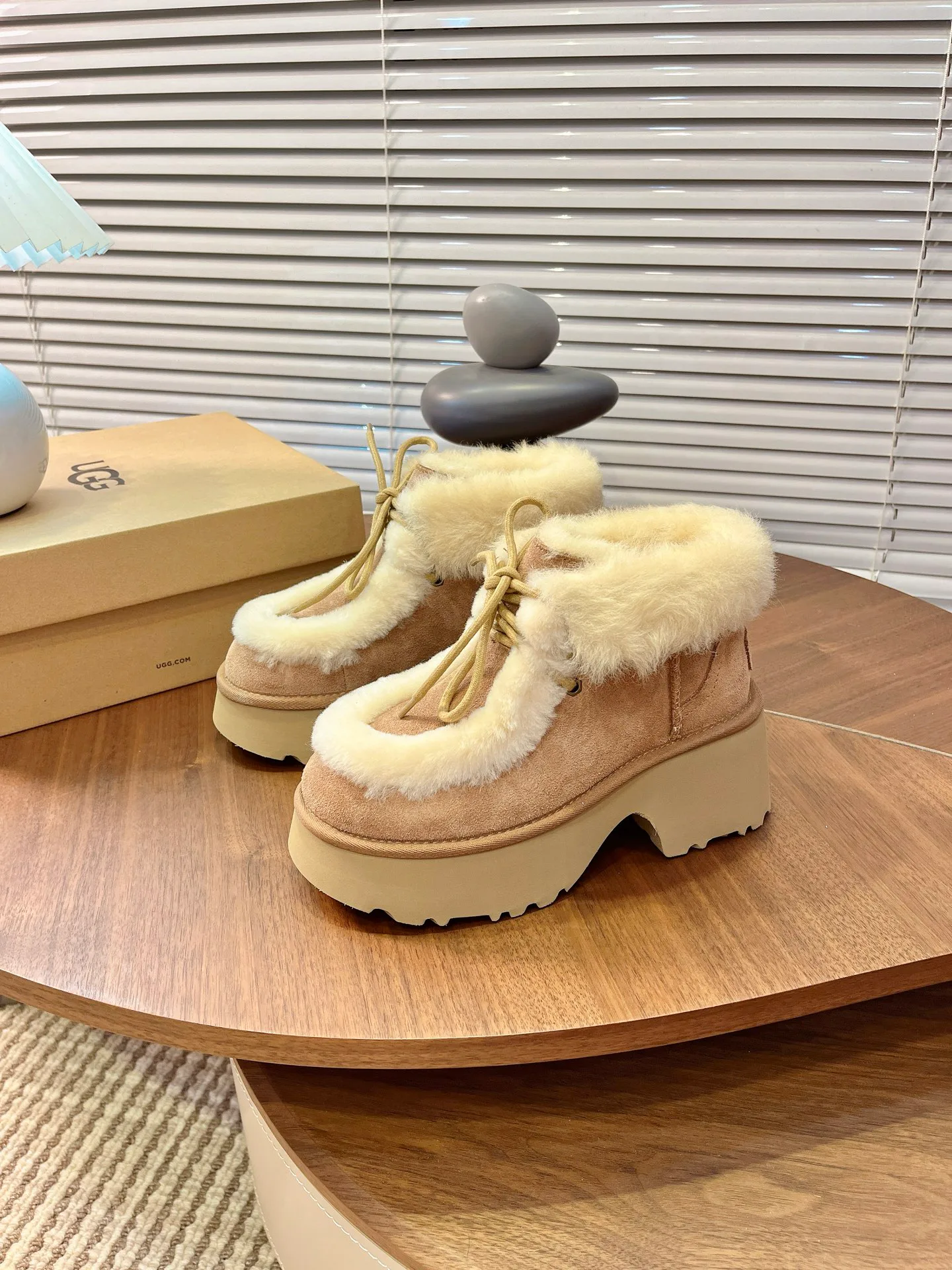 Ботинки Женские Ugg 197844