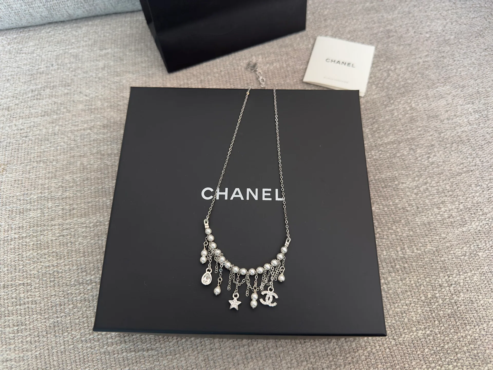 Бижутерия Chanel 11156033
