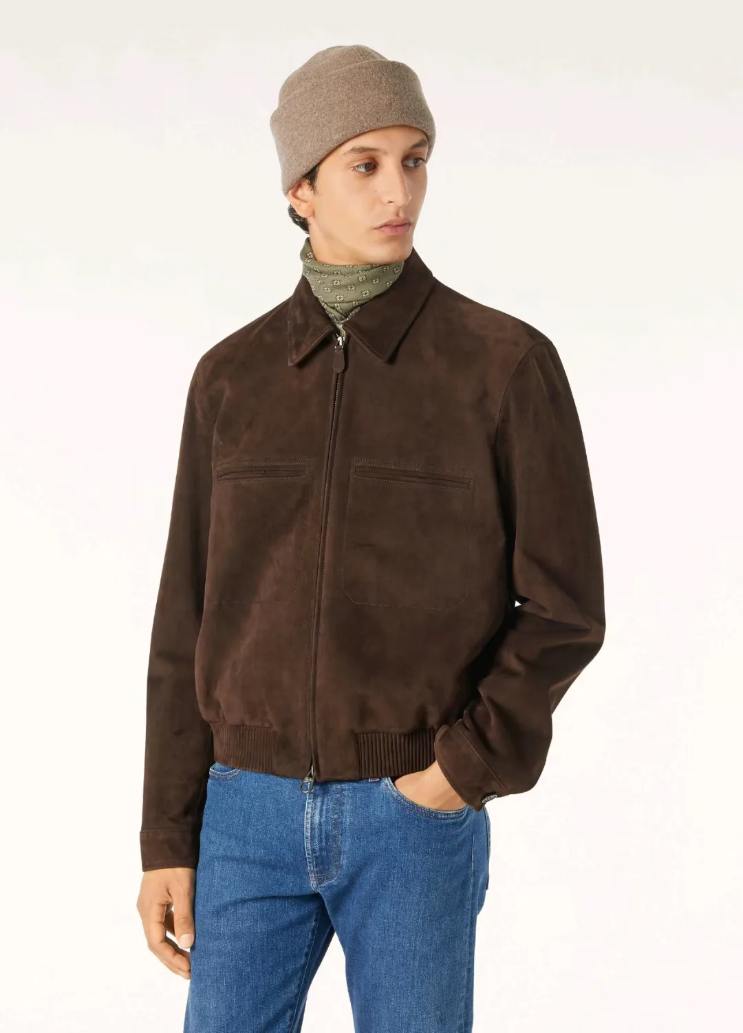 Куртки И Пуховики Мужские Loro Piana 444241