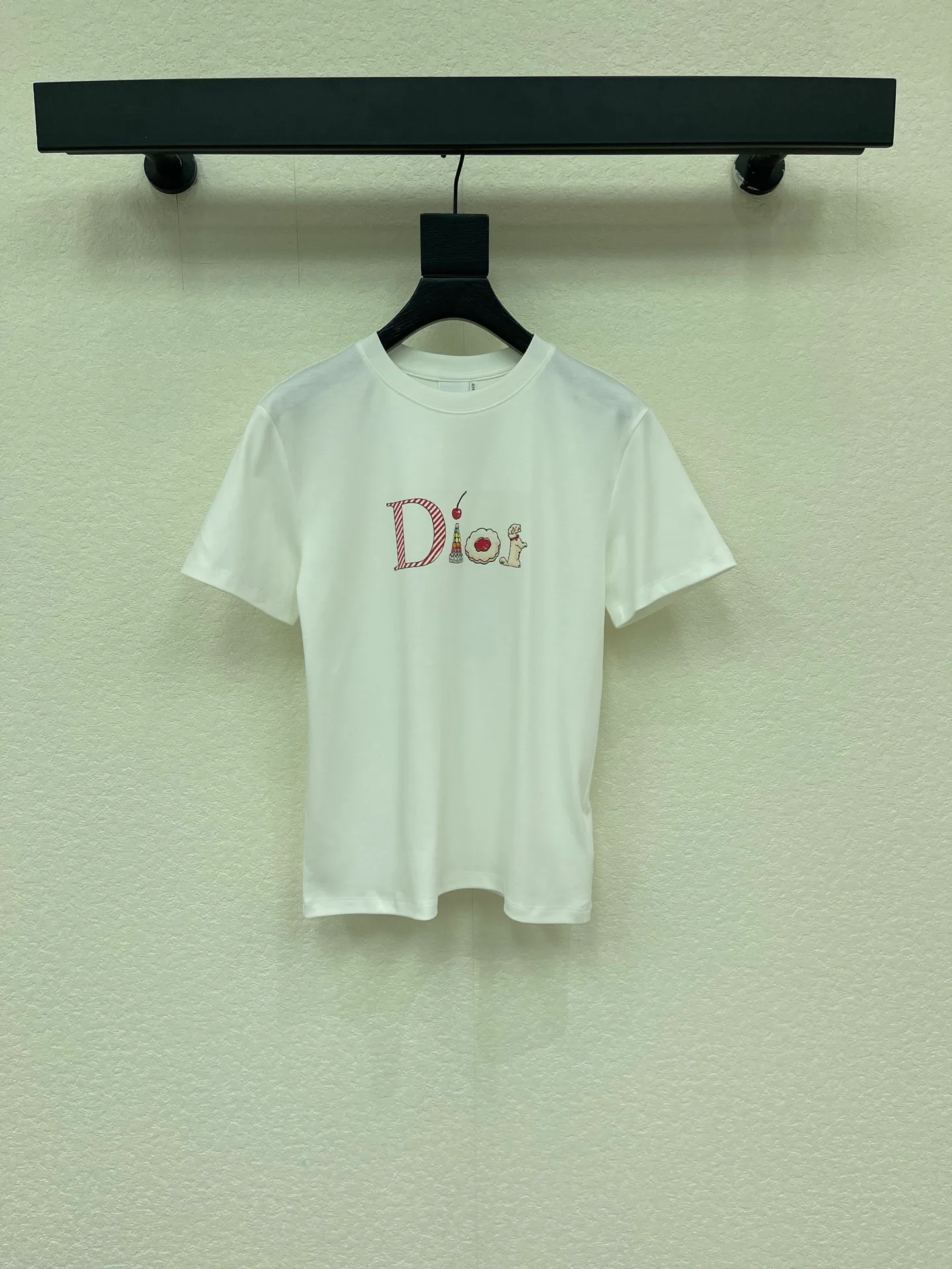 Футболки Женские Christian Dior 19576013