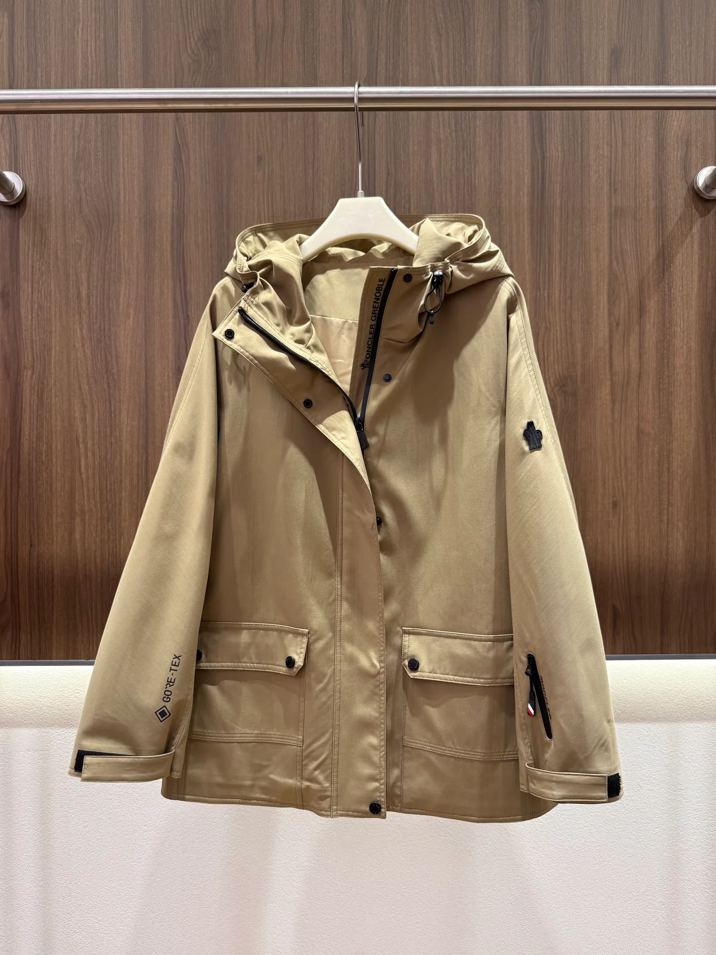 Куртки И Пуховики Женские Moncler 10234483