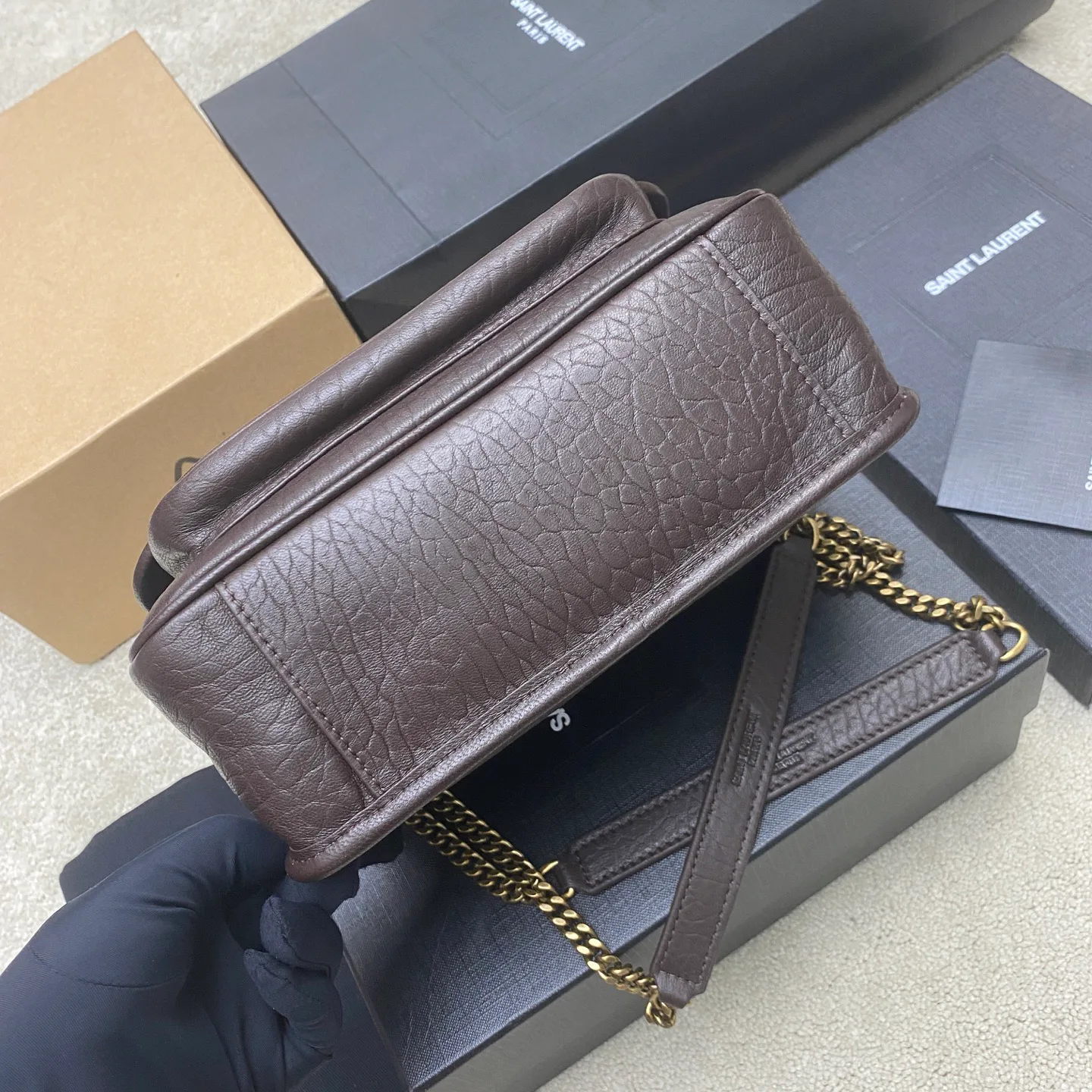 Классические Сумки Женские Saint Laurent 13435182