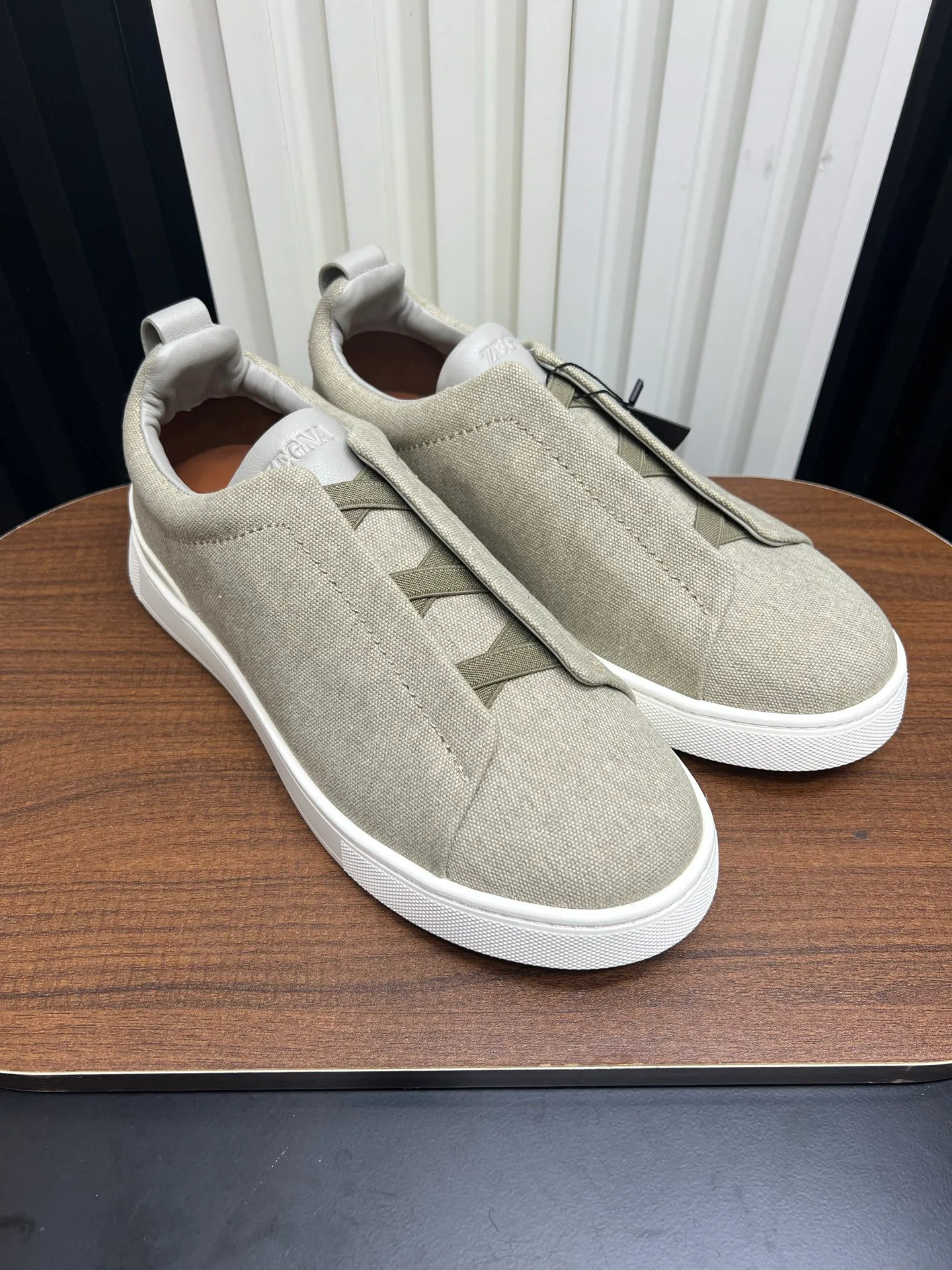 Кроссовки Мужские Zegna 11396603