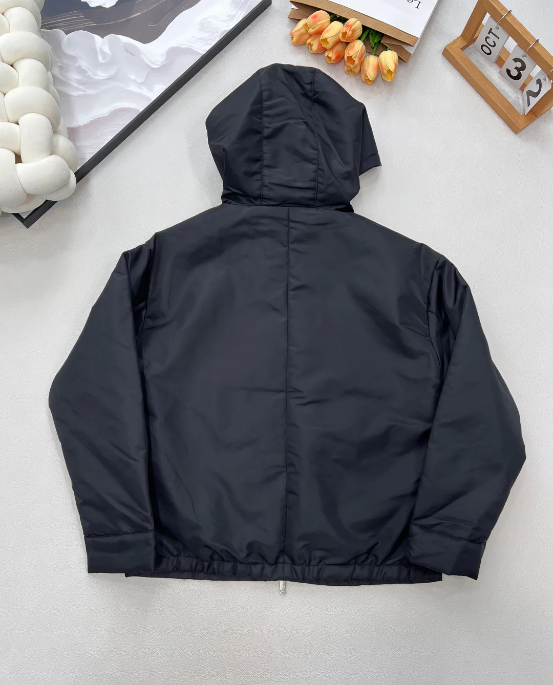 Куртки И Пуховики Женские Prada 14623677