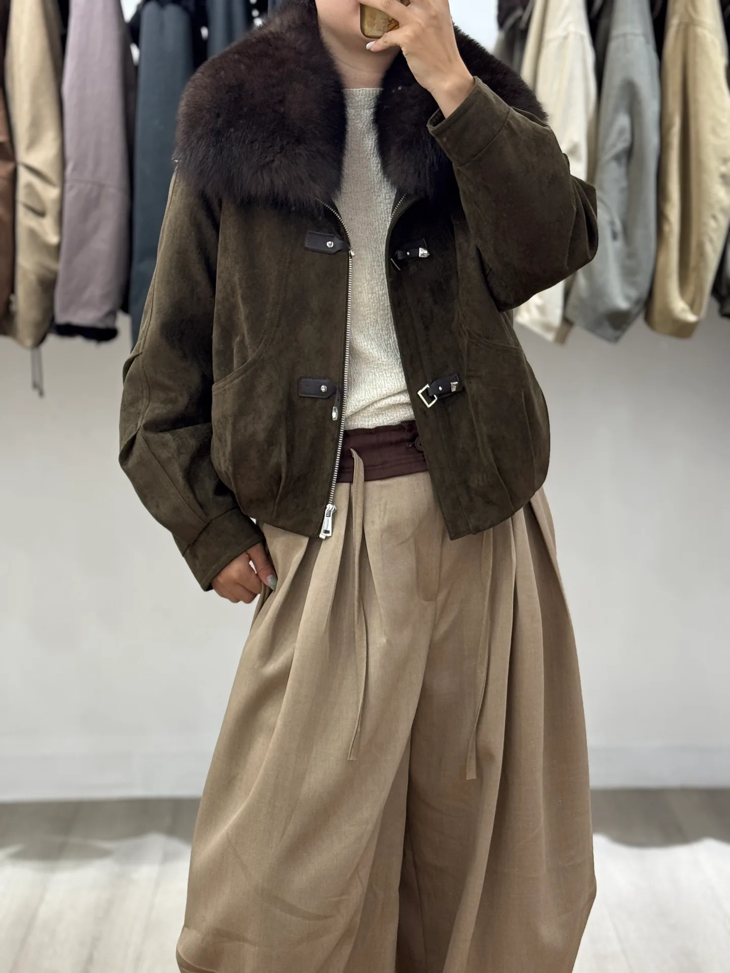 Куртки И Пуховики Женские Max Mara 18259765