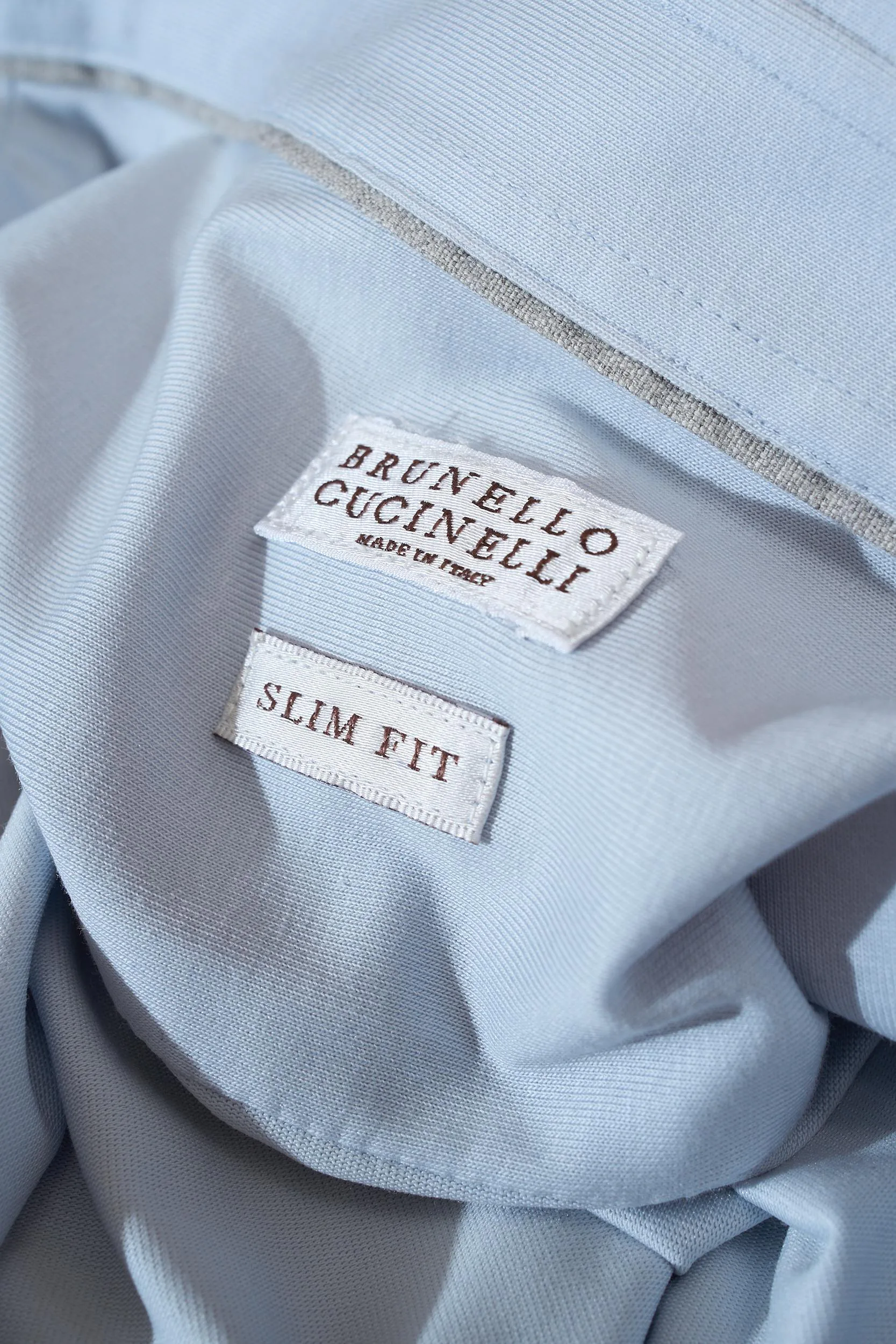 Рубашки Мужские Brunello Cucinelli 11667530