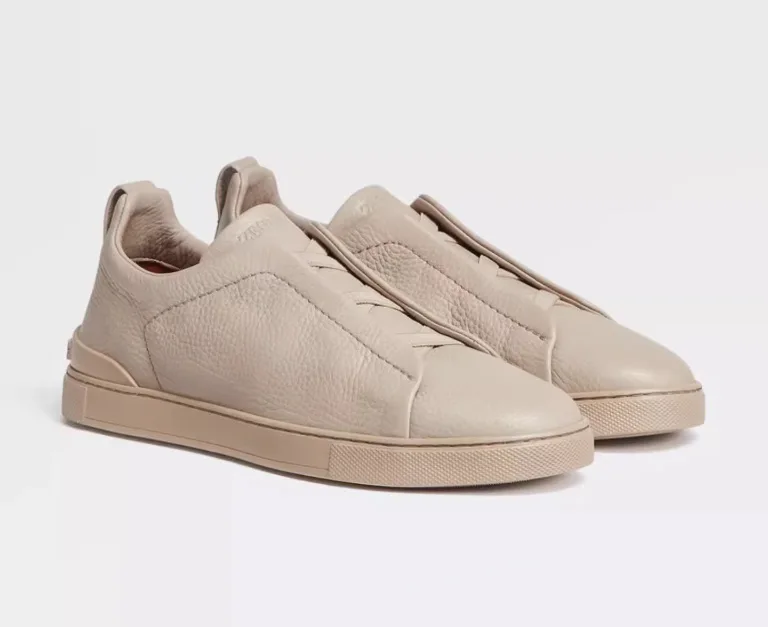 Кроссовки Мужские Zegna 18265290