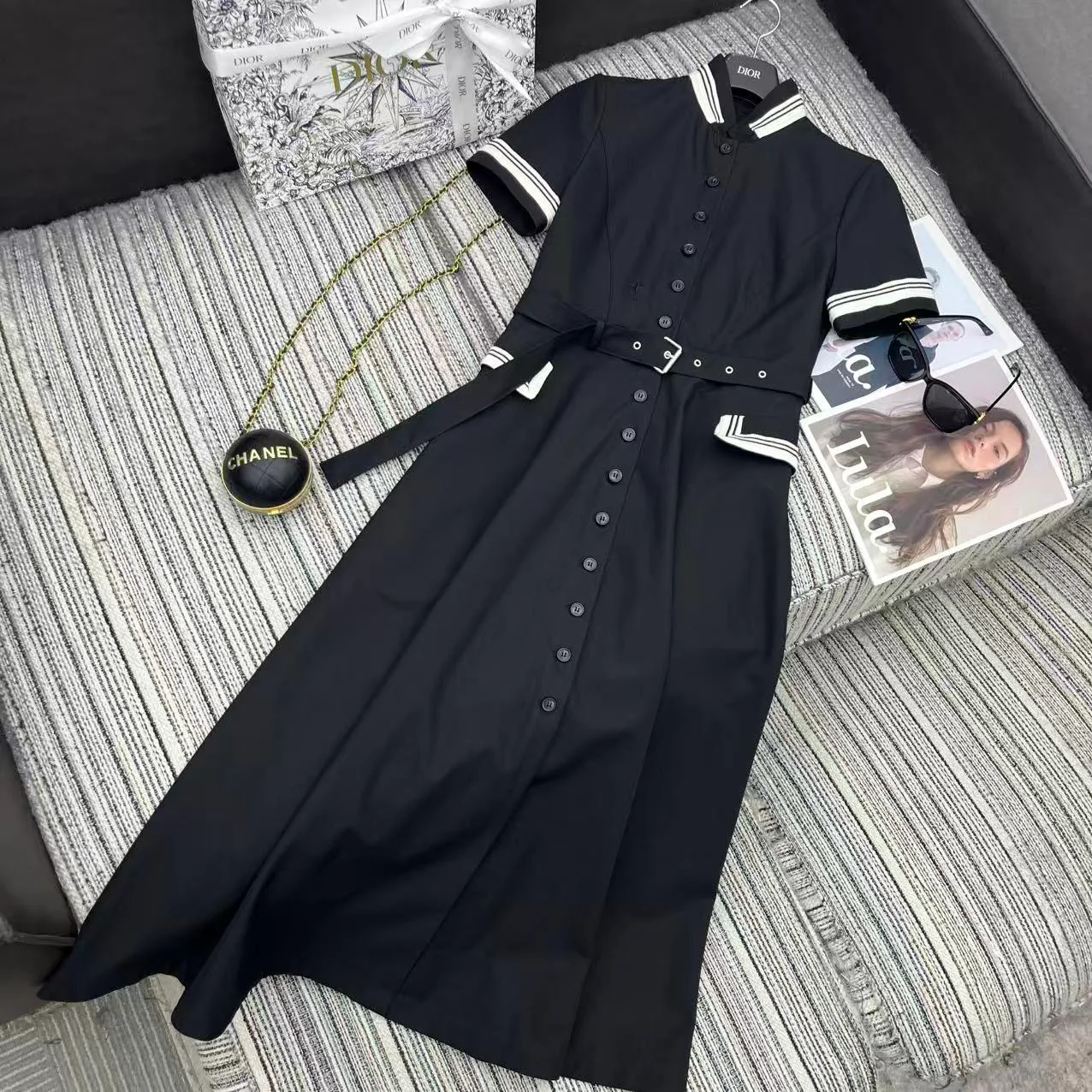 Платья Женские Christian Dior 10076399