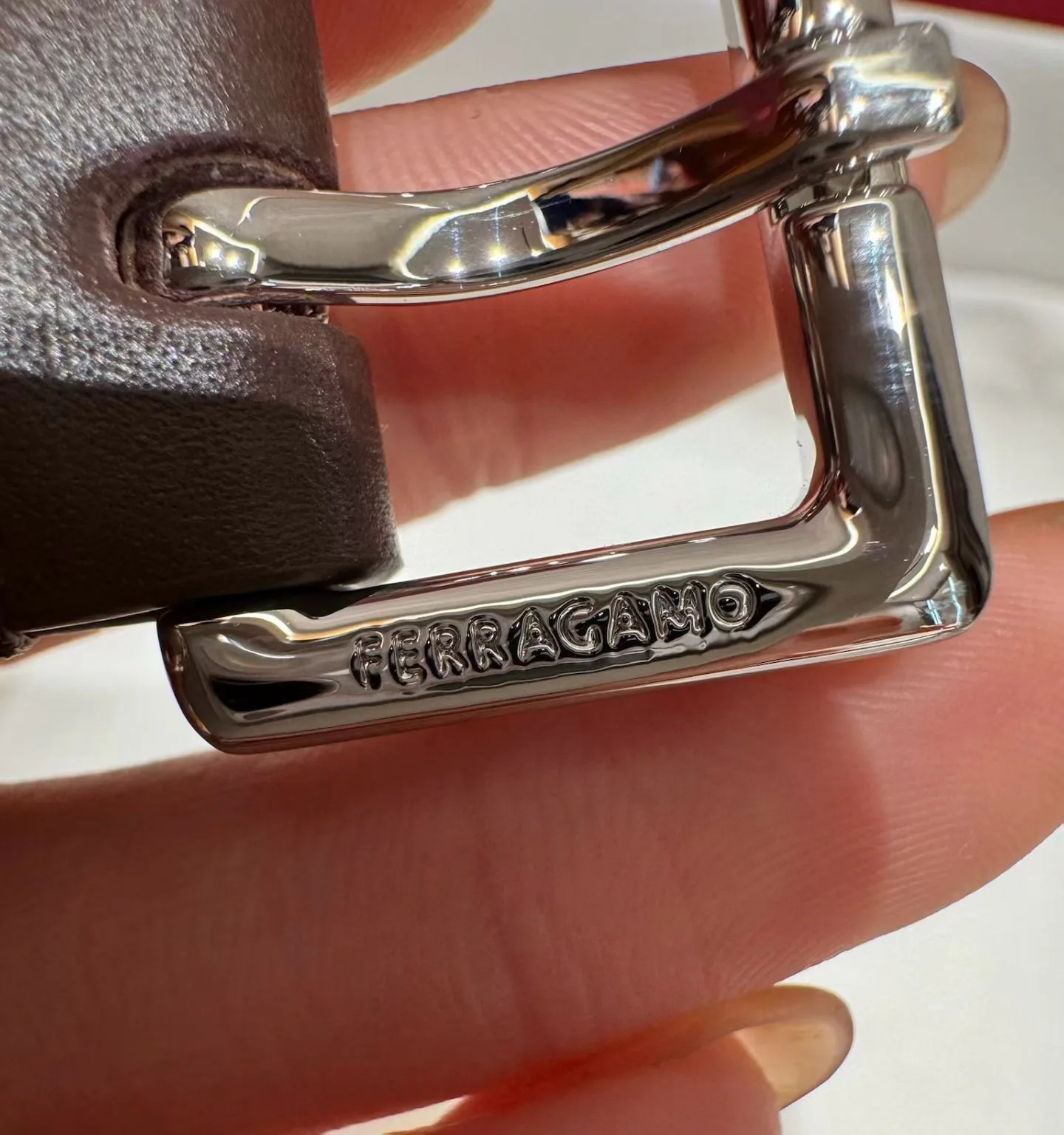 Ремни Salvatore Ferragamo 14066059