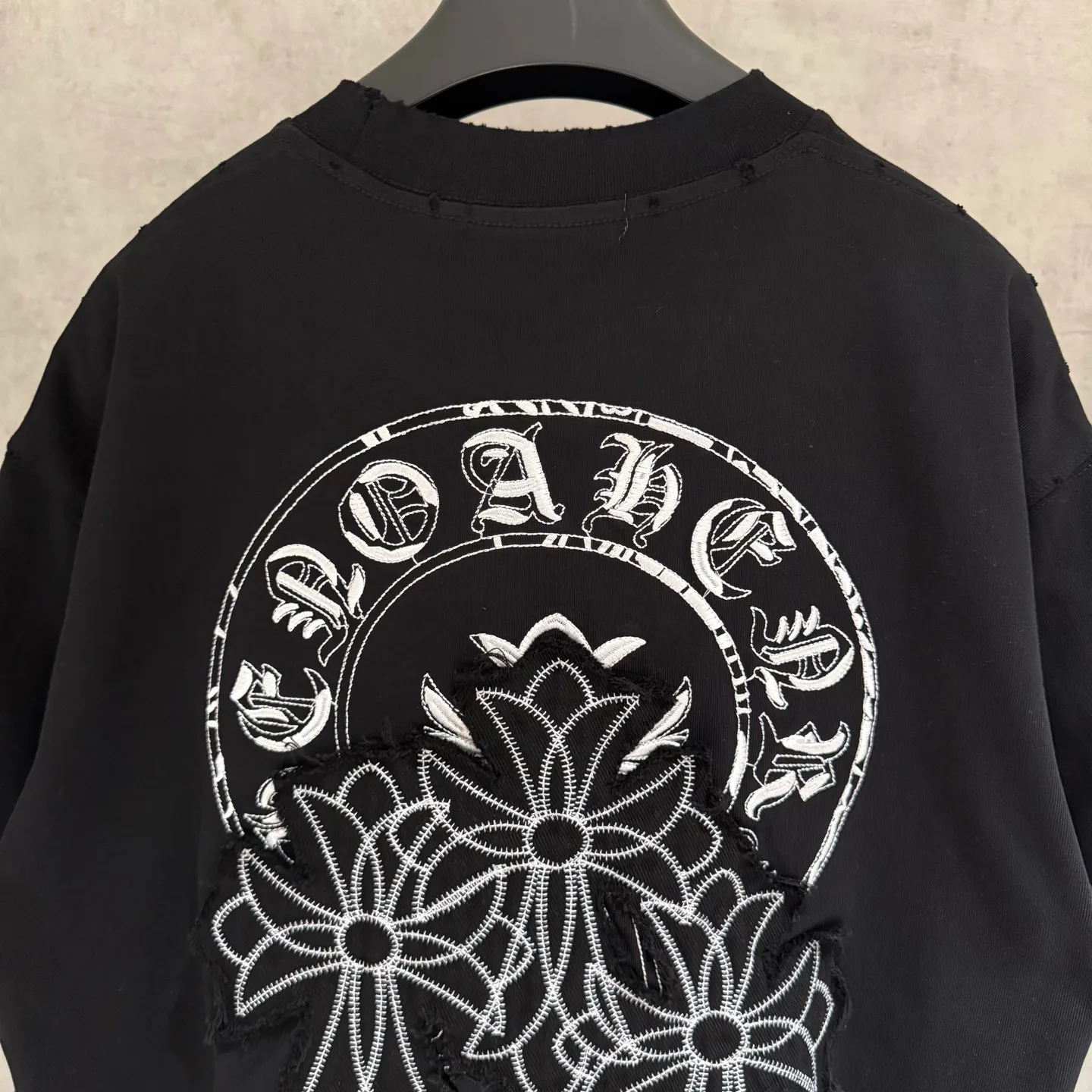 Футболки Мужские Chrome Hearts 11264943