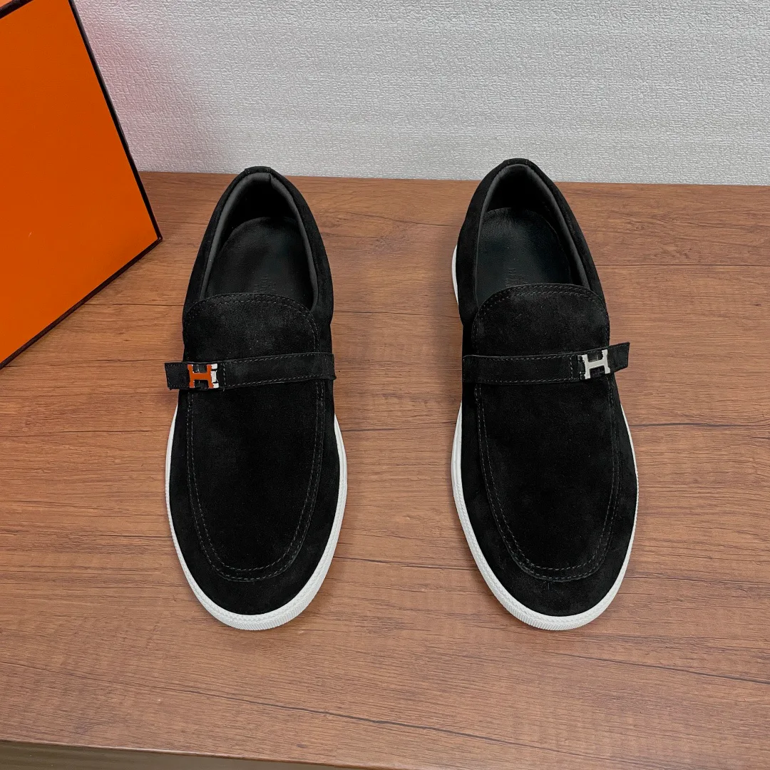 Лоферы И Туфли Мужские Hermes 18675082
