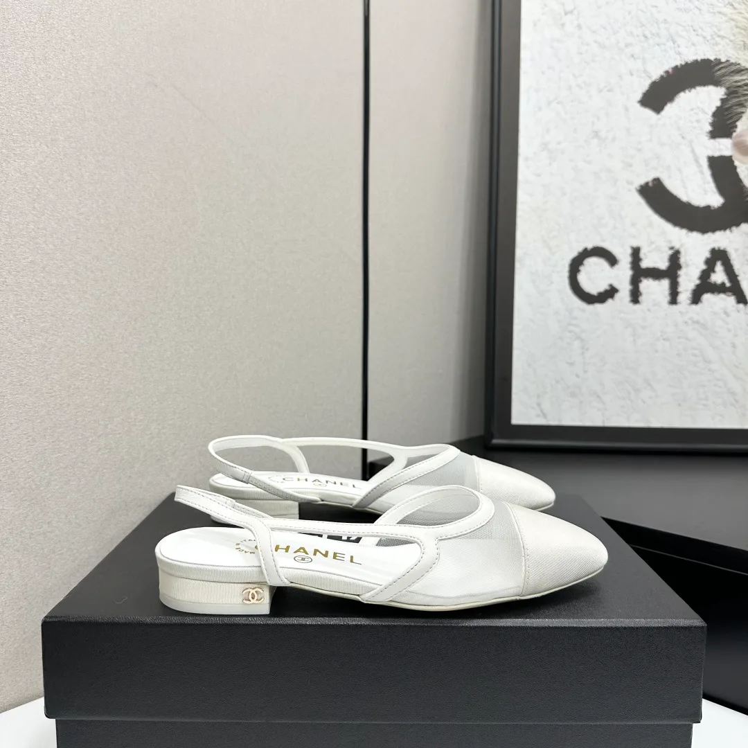 Туфли Женские Chanel 10069053