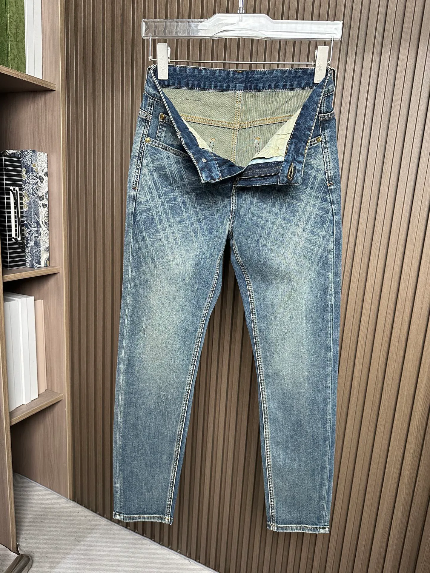 Джинсы Женские Burberry 12192770