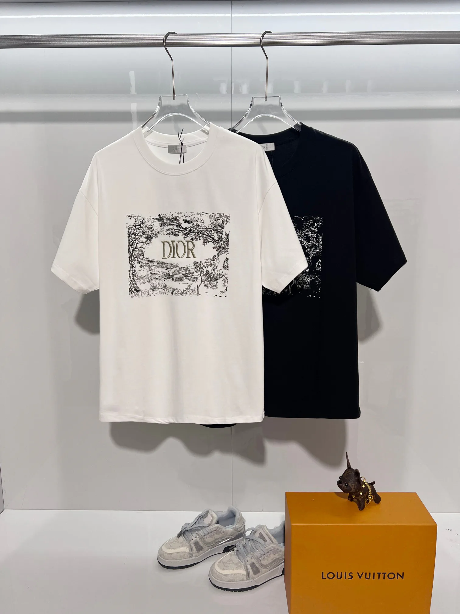 Футболки Женские Christian Dior 5058223