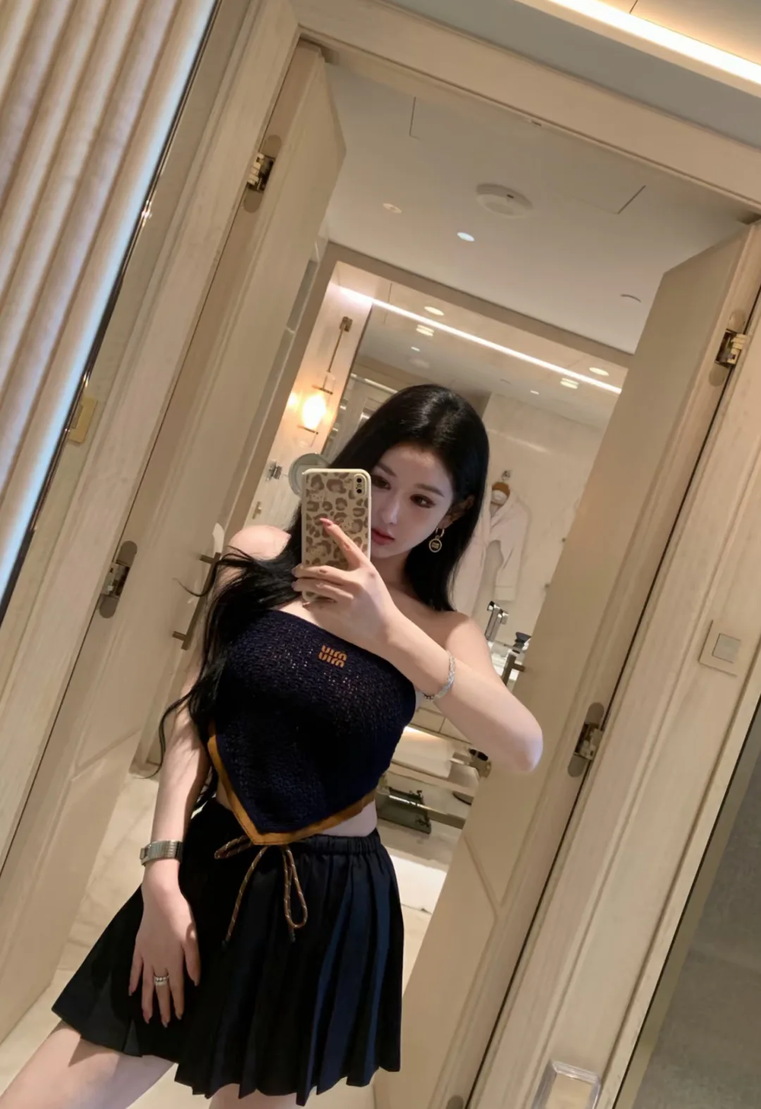 Топы Женские Miu Miu 18934403