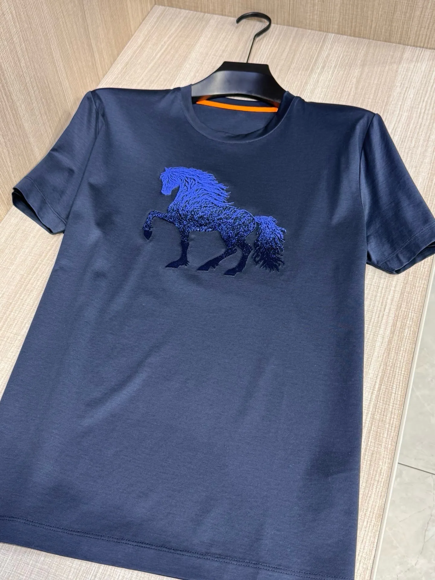 Футболки Мужские Hermes 4528374