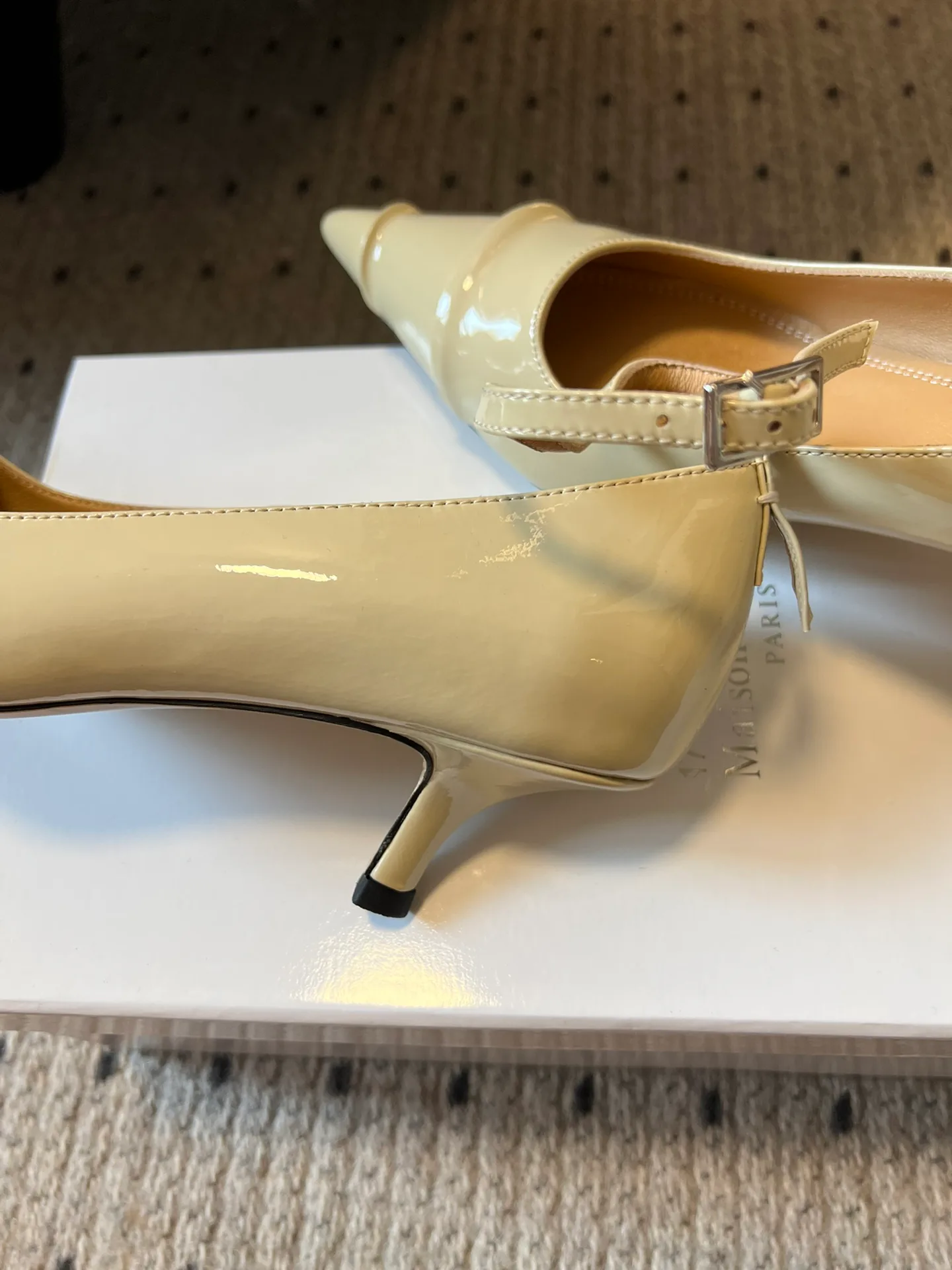 Туфли Женские Maison Margiela 35625