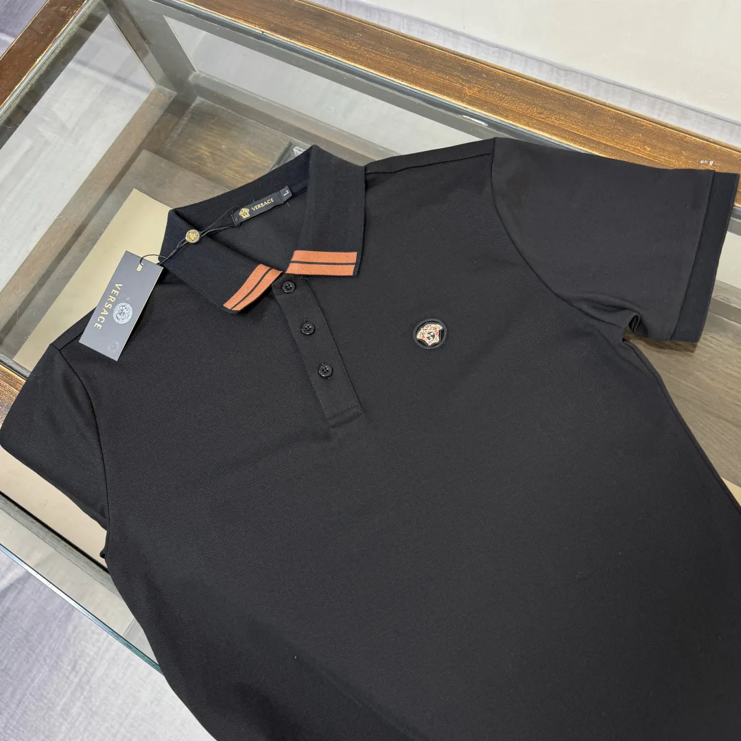 Рубашки Мужские Versace 11539845