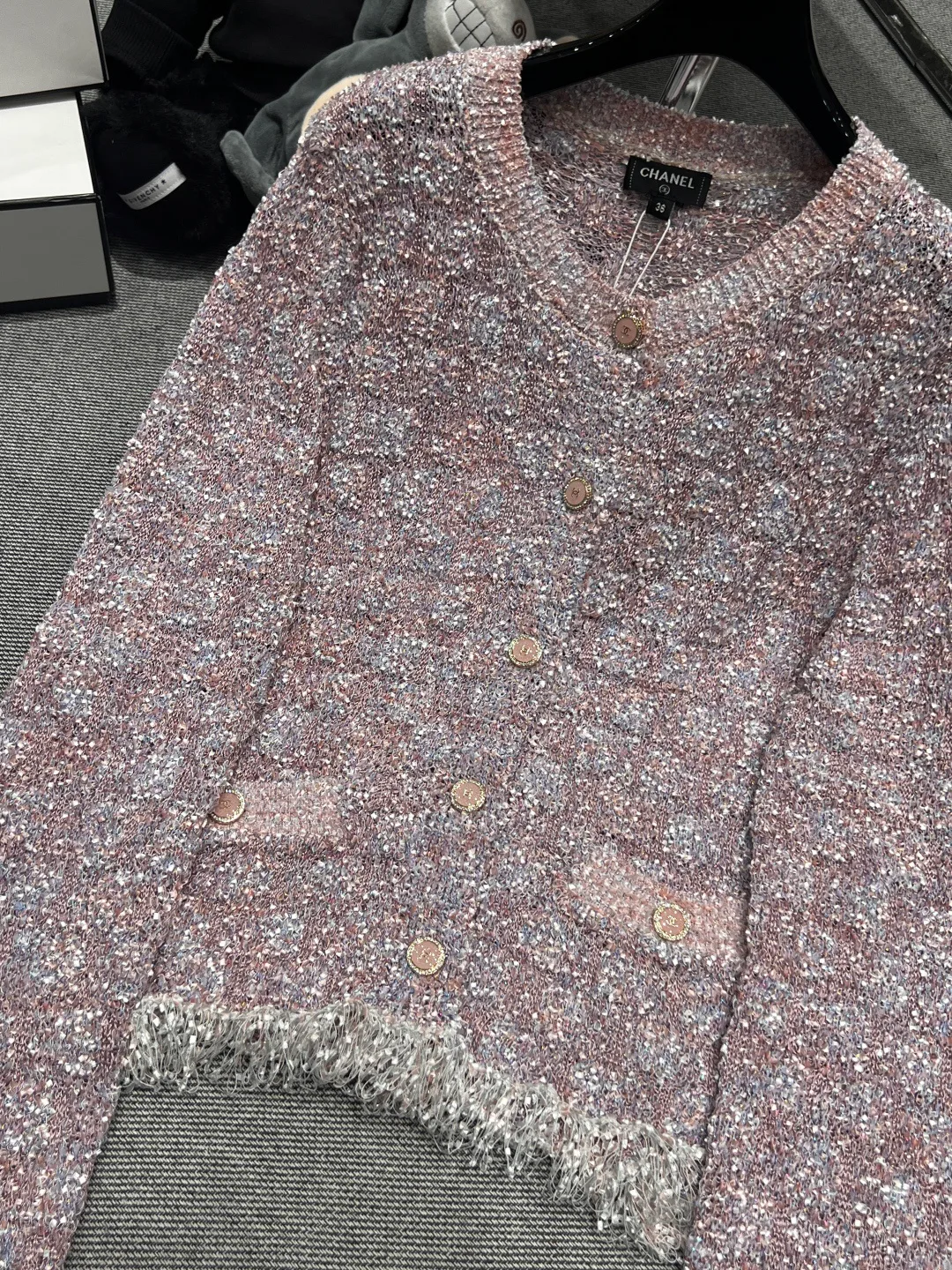 Джемперы И Свитеры Женские Chanel 9976418