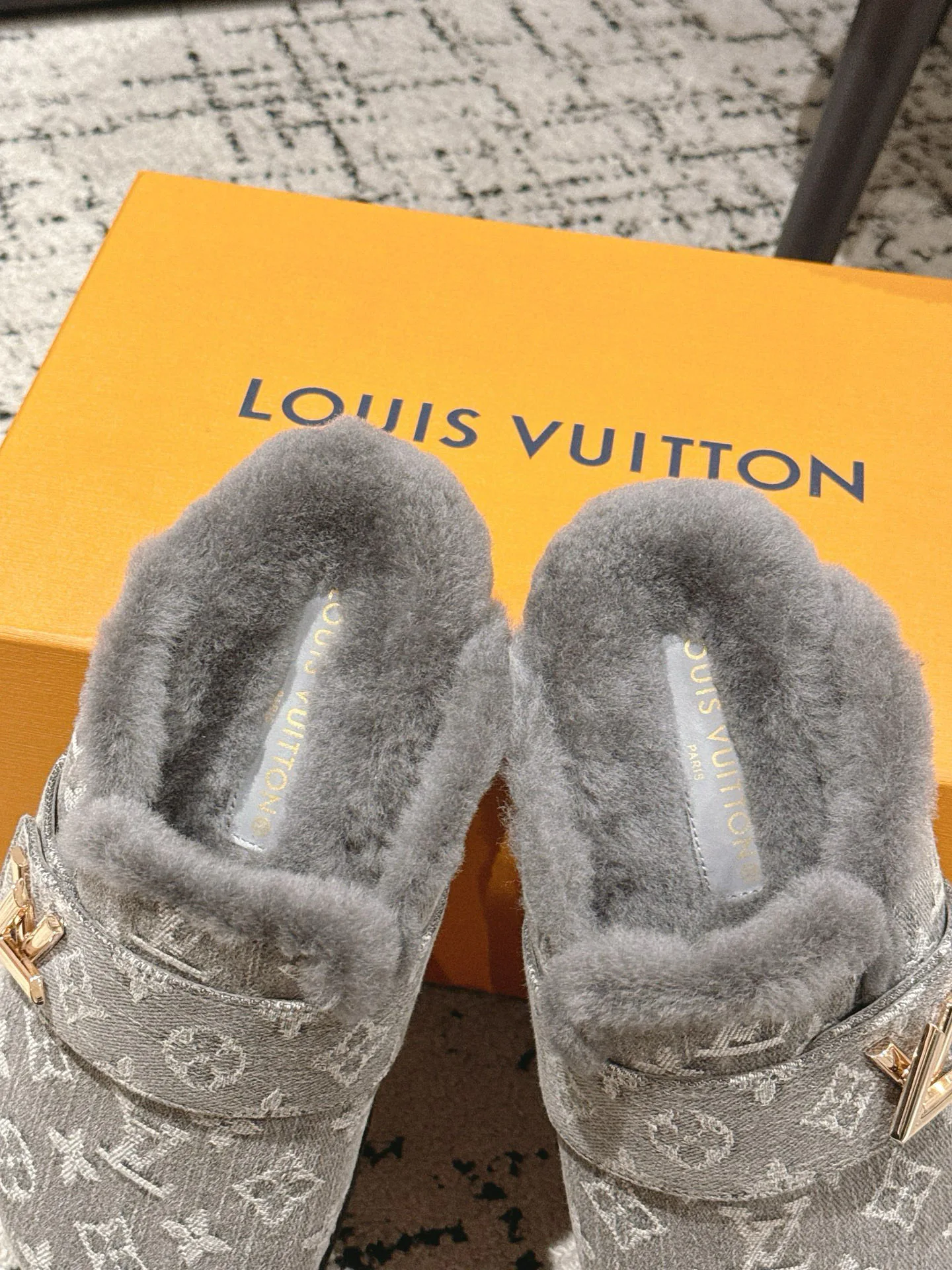 Мюли И Сабо Женские Louis Vuitton 144986