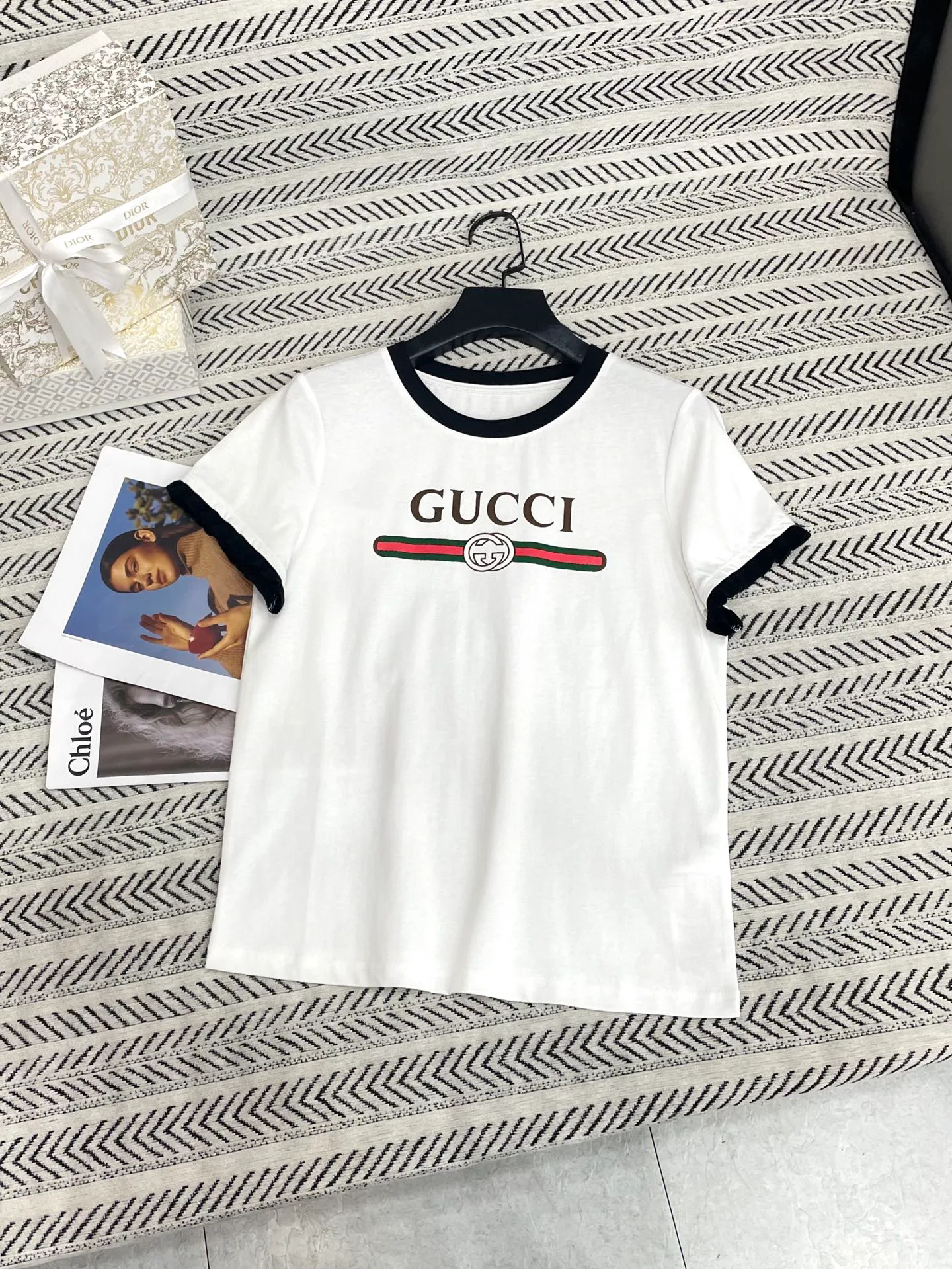 Футболки Женские Gucci 11462373
