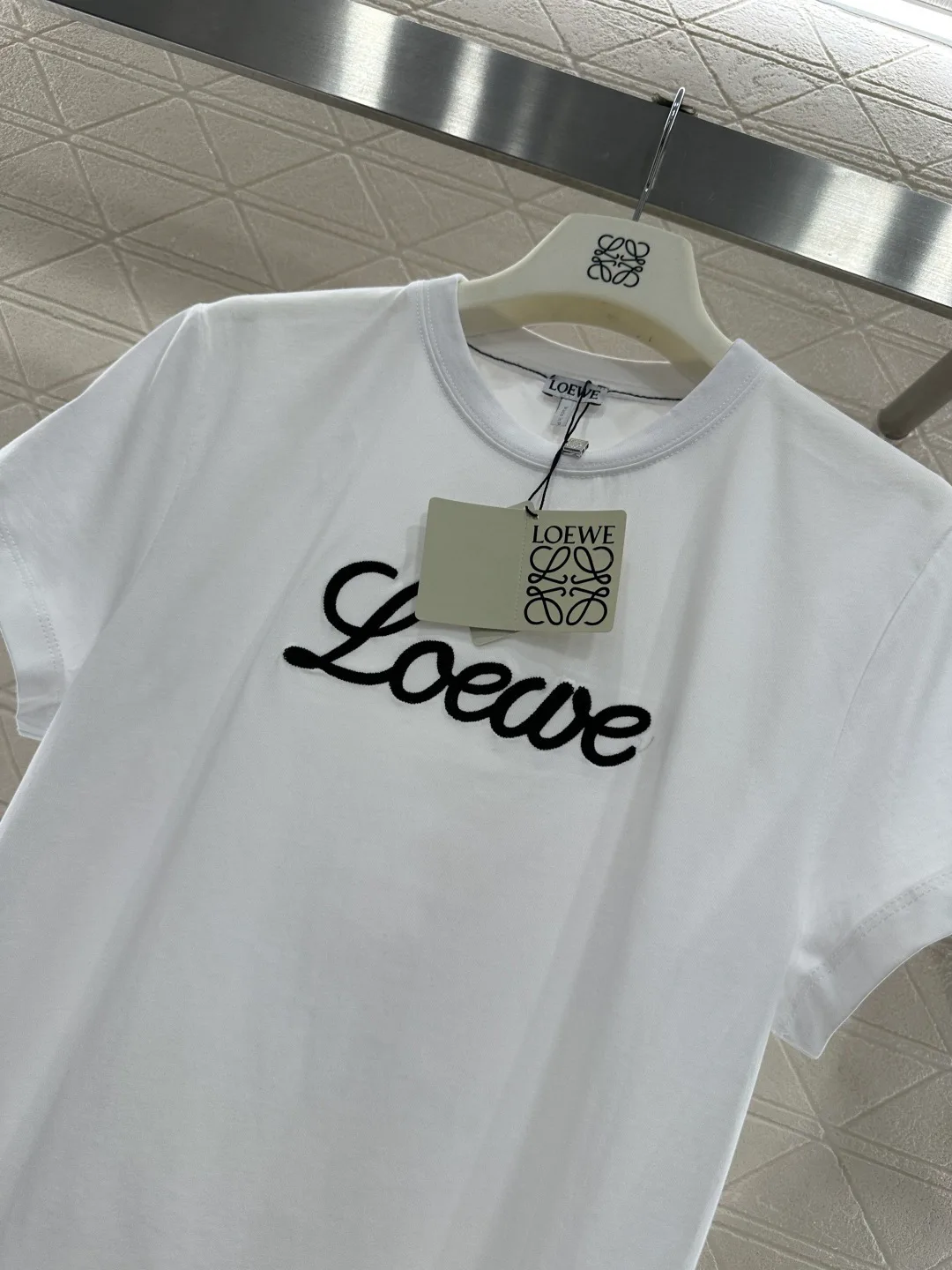 Футболки Женские Loewe 630666