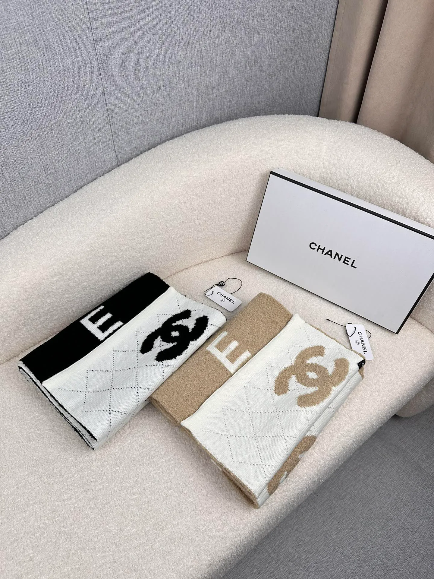 Шарфы Chanel 1422221