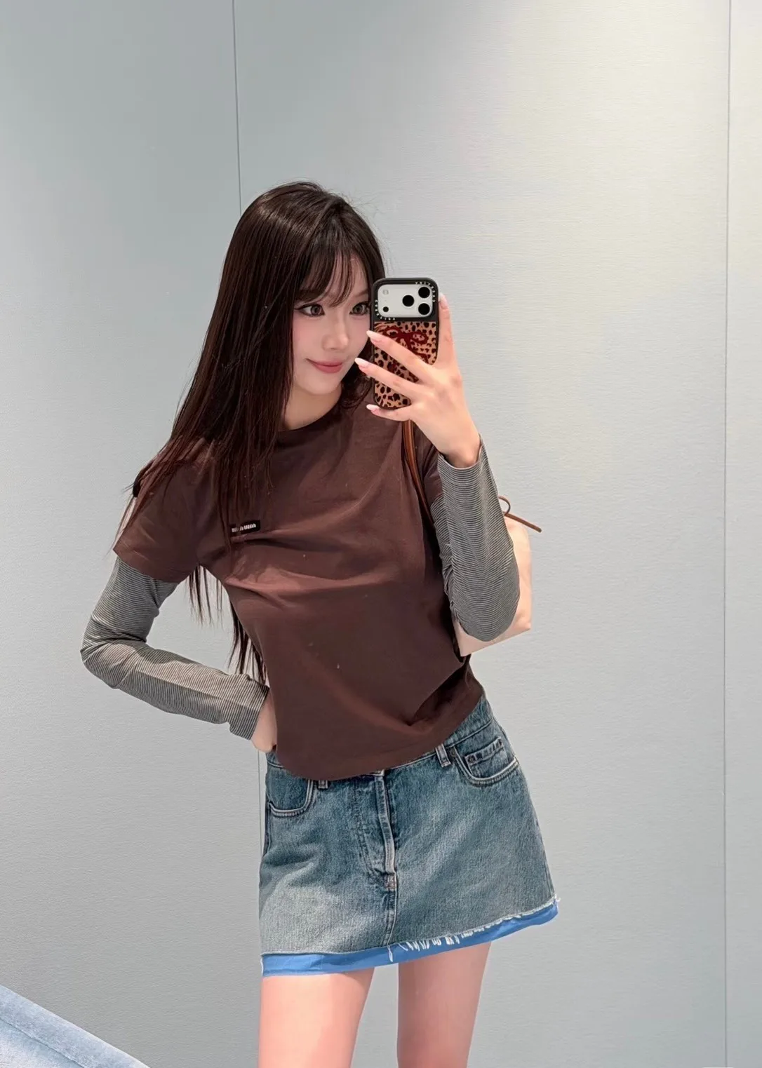 Футболки Женские Miu Miu 18723582