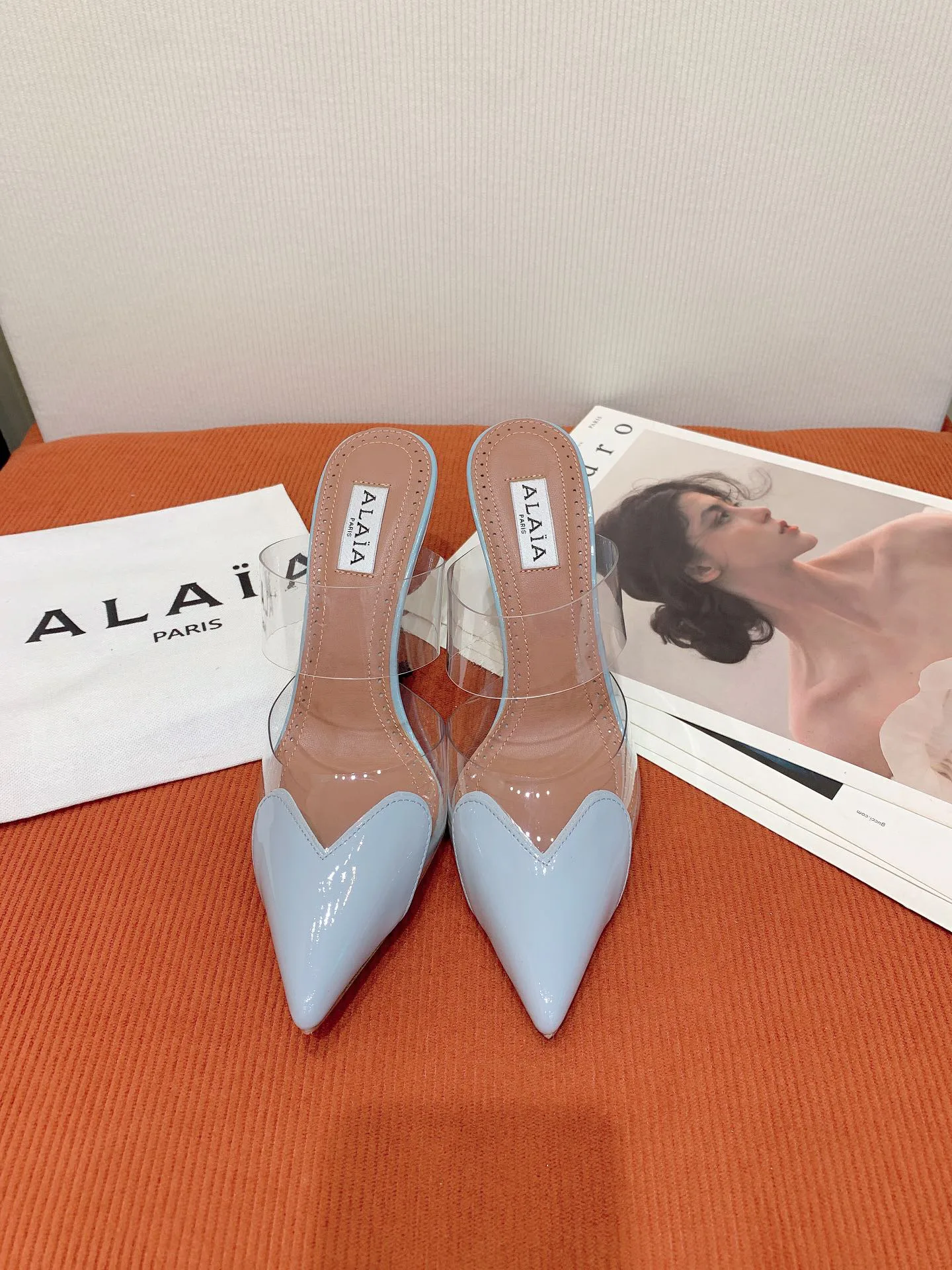 Туфли Женские Alaia 2585692
