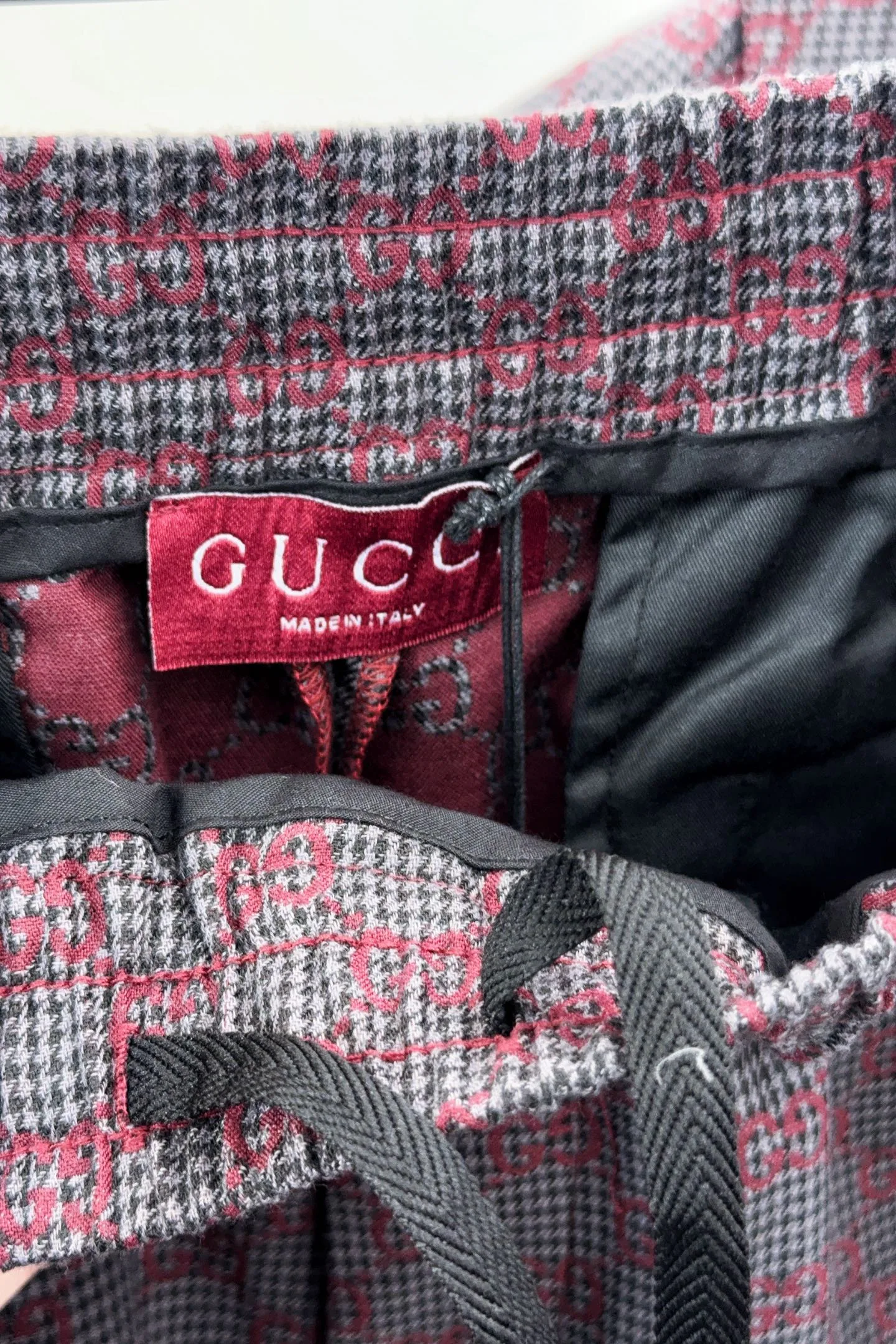 Брюки Мужские Gucci 11683994