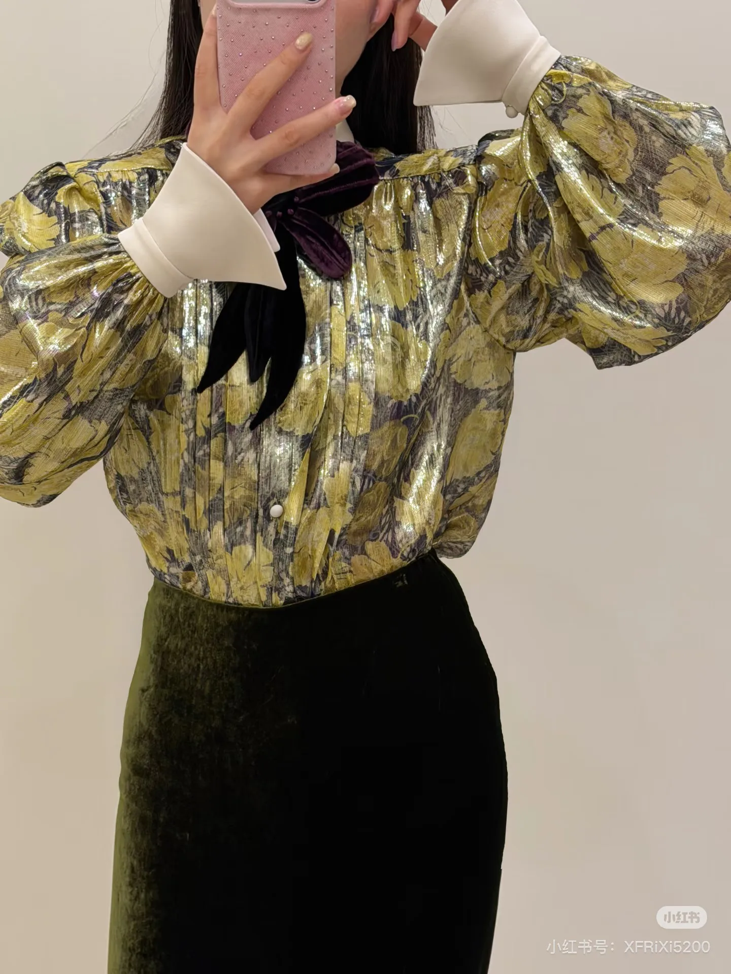 Рубашки Женские Vetements 13348111