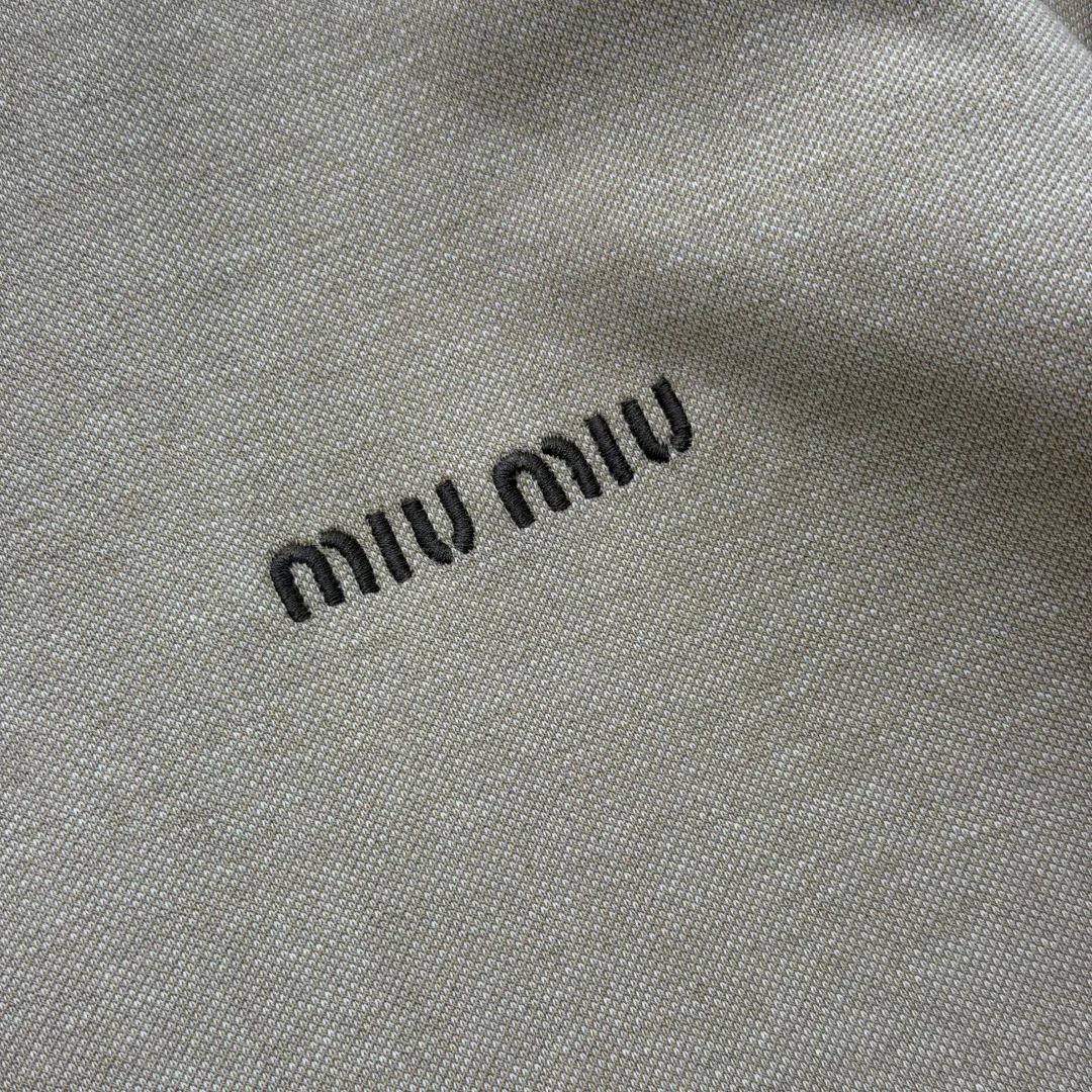Куртки И Пуховики Мужские Miu Miu 2234847