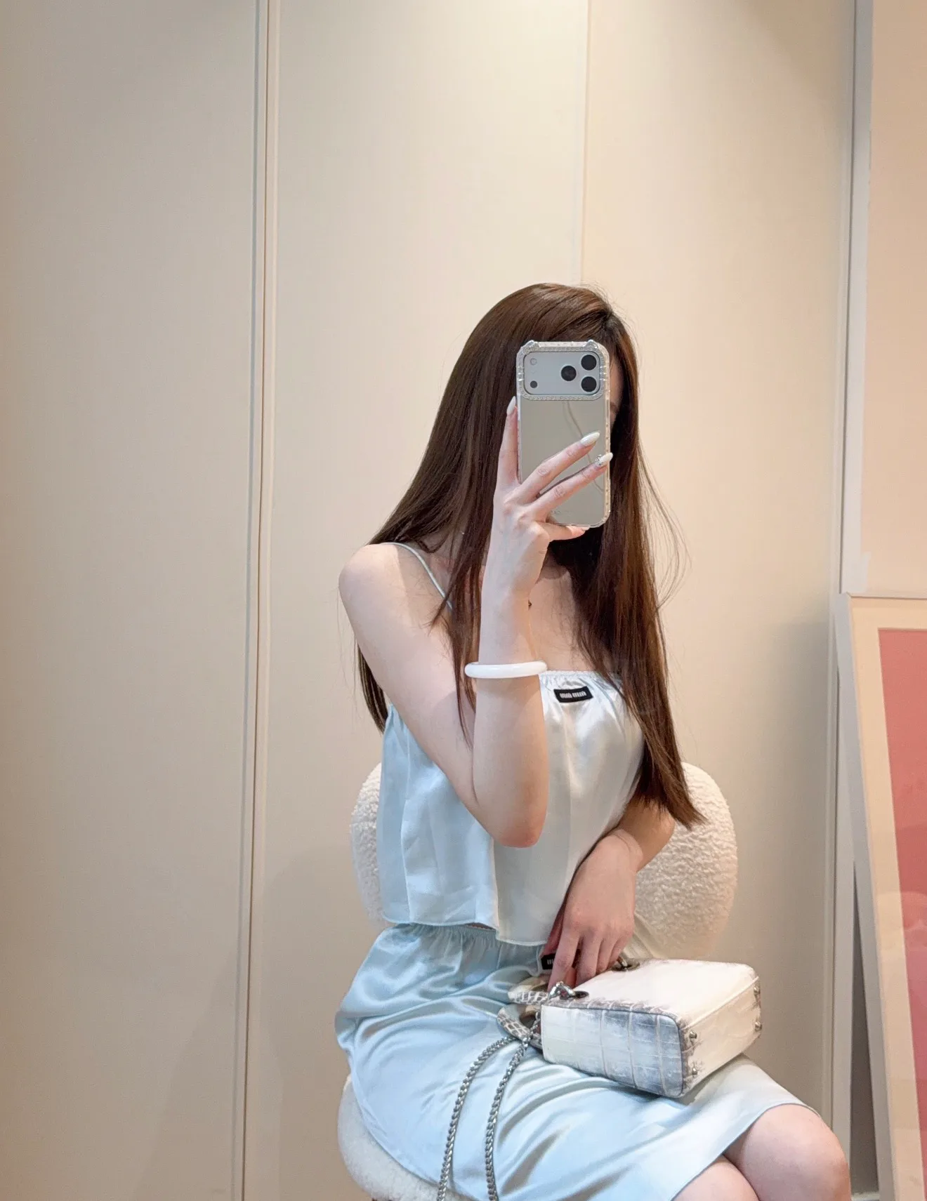 Топы Женские Miu Miu 17413166