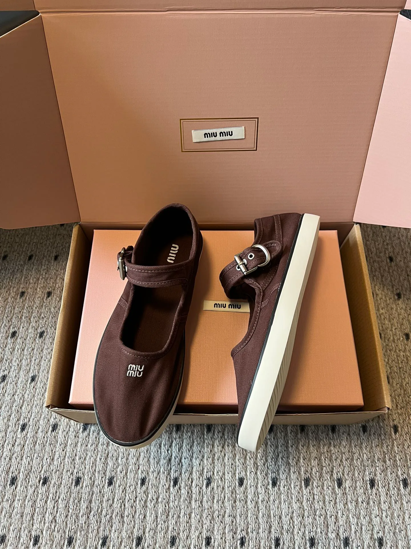 Туфли Женские Miu Miu 11642167