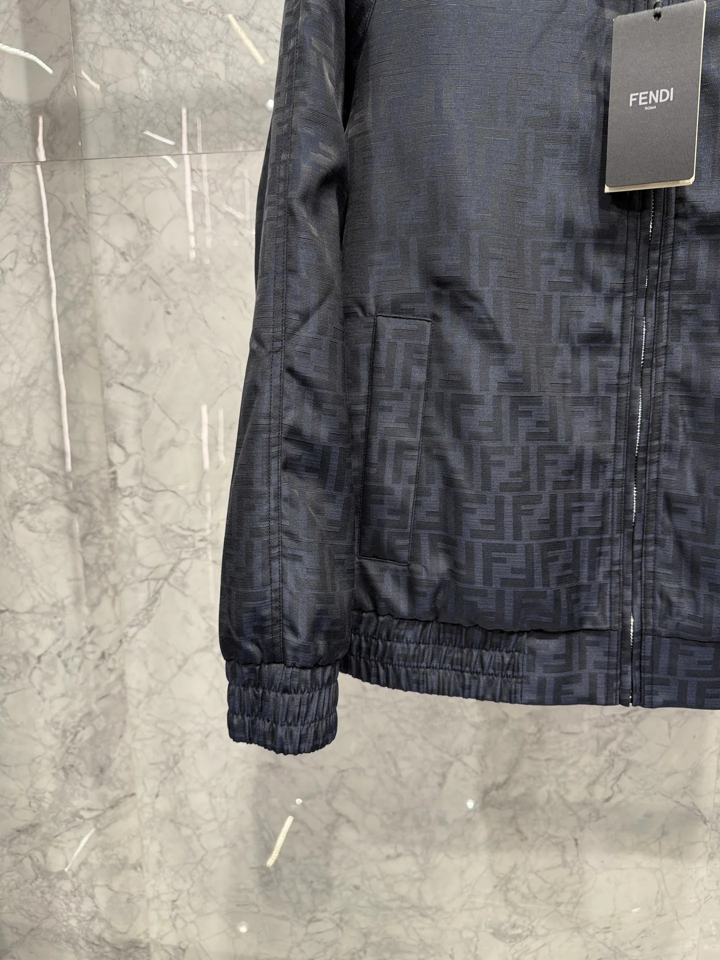 Куртки И Пуховики Женские Fendi 18462505