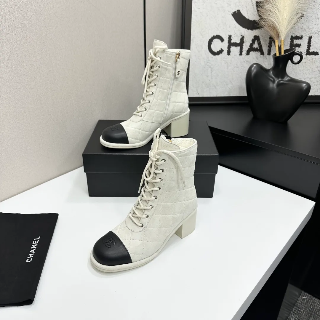 Ботильоны Женские Chanel 496277