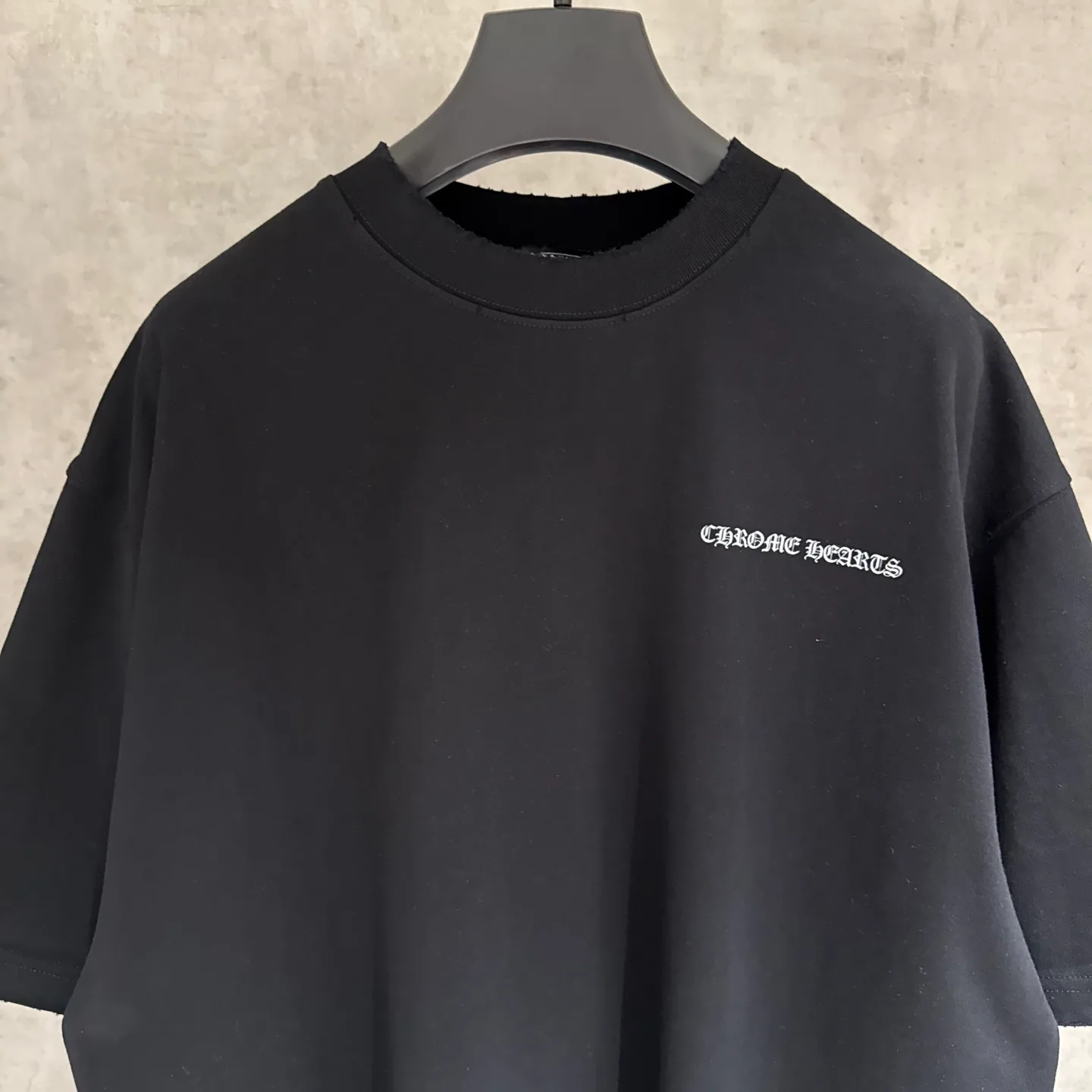 Футболки Мужские Chrome Hearts 10493295